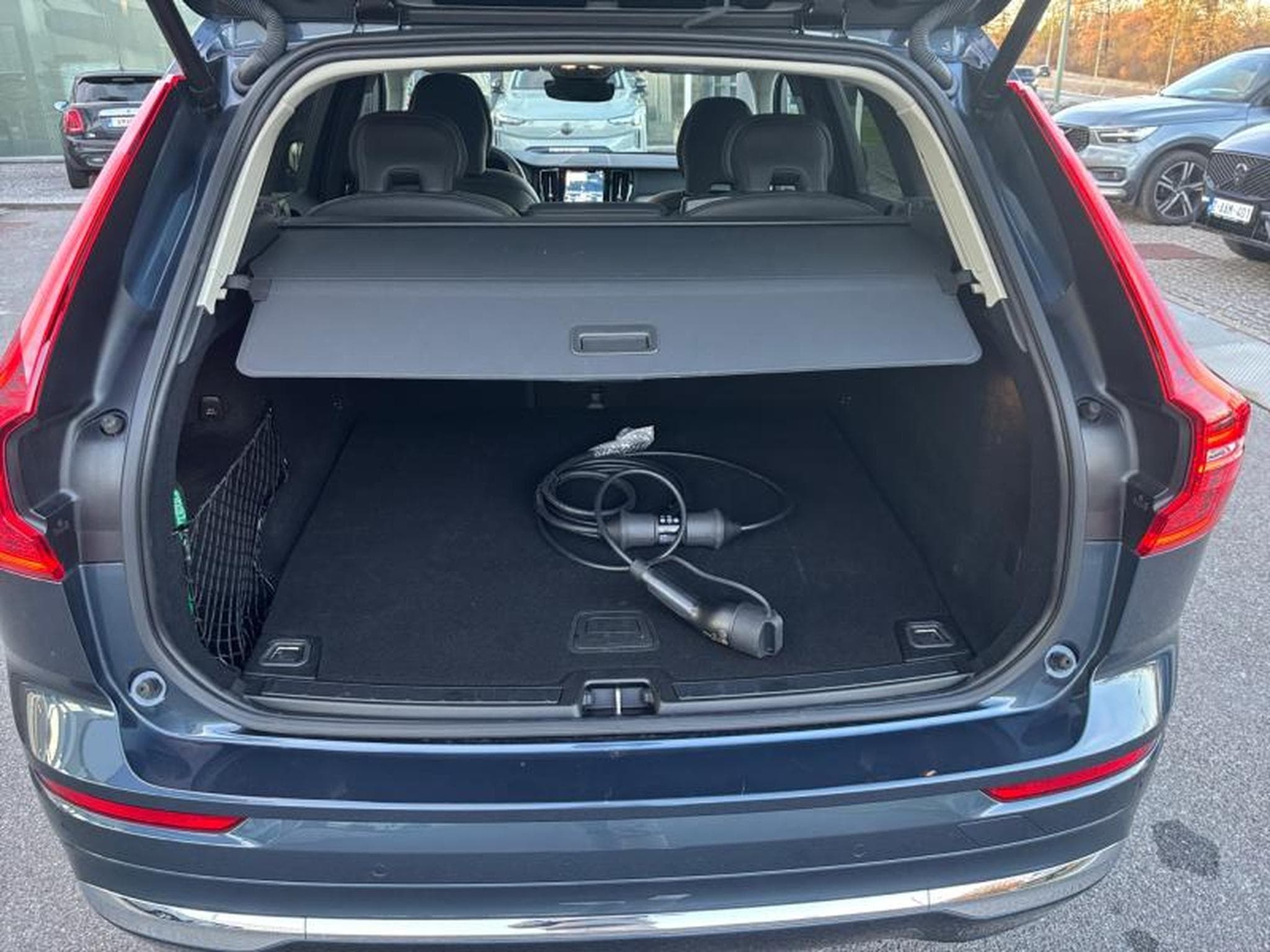 Volvo XC60 T6 Core / Hybride (2025) - Photo 18
