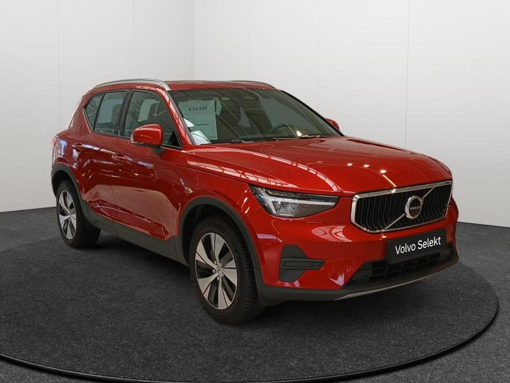Volvo XC40 B3 Core / Essence (2022) - Photo 5
