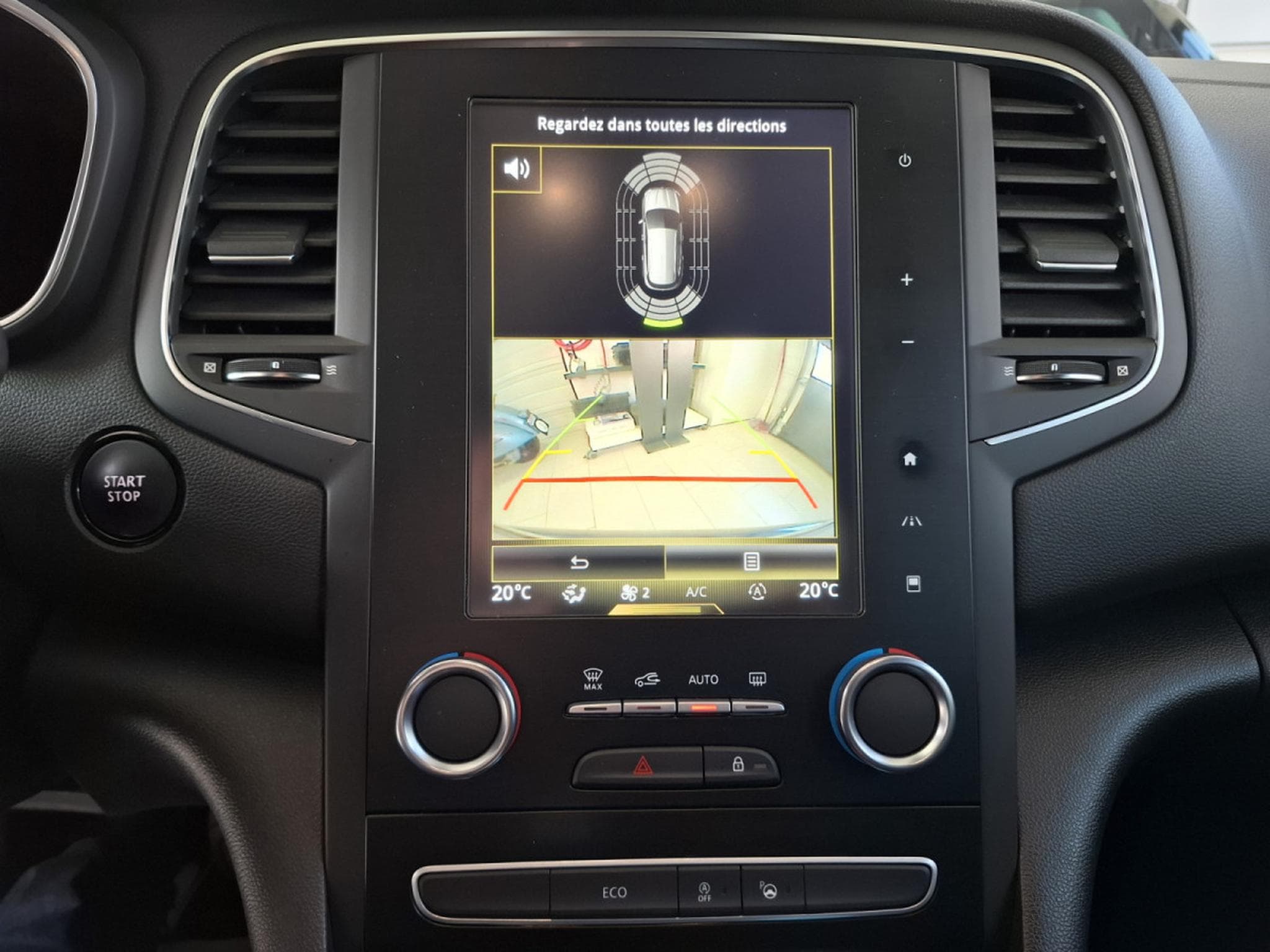 Renault Megane 1.6 DCI 130 BOSE EDITION, 1 HAND, CAMERA, CUIR, DIGITAL COCK (2018) - Photo 15