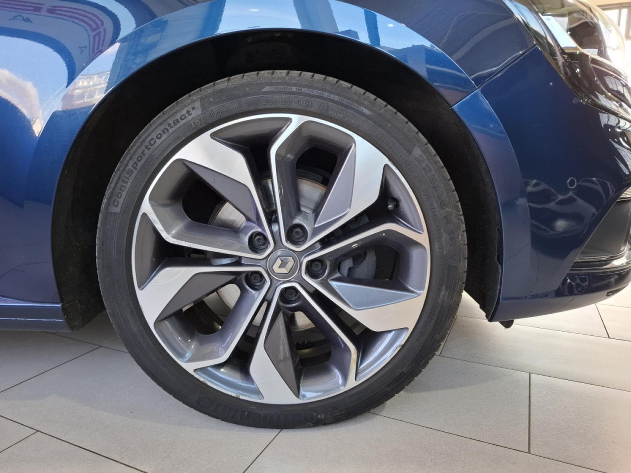 Renault Megane 1.6 DCI 130 BOSE EDITION, 1 HAND, CAMERA, CUIR, DIGITAL COCK (2018) - Photo 19