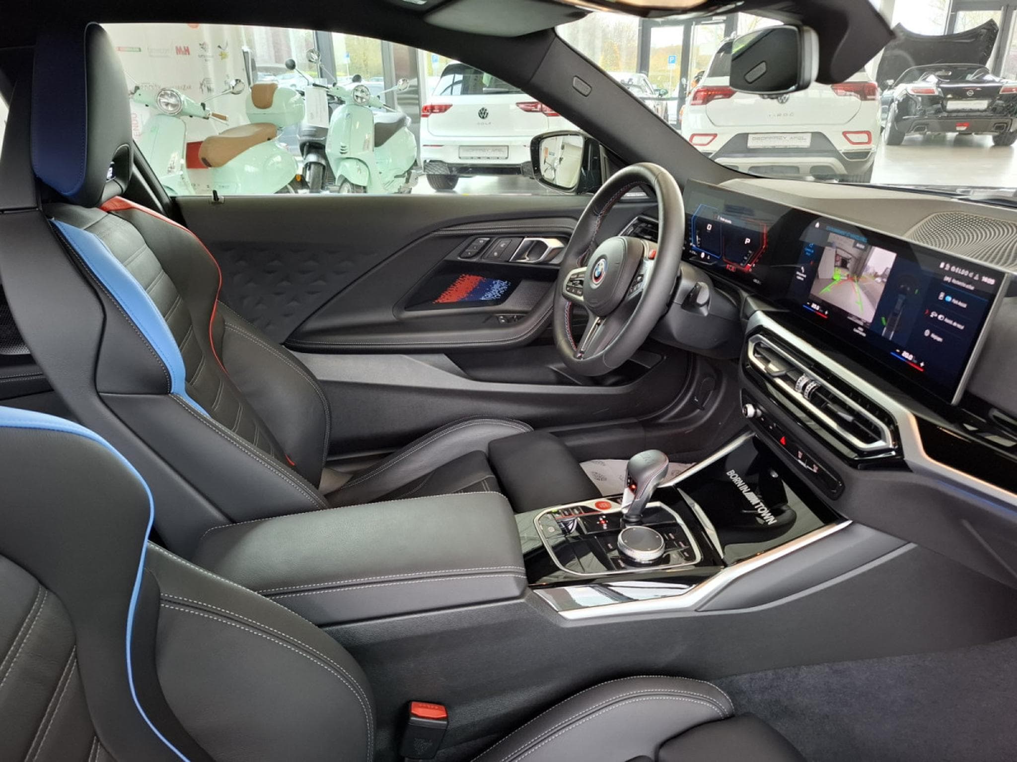 BMW M2 M-Performence. Ceramic, Garantie 02/2027 (2024) - Photo 6