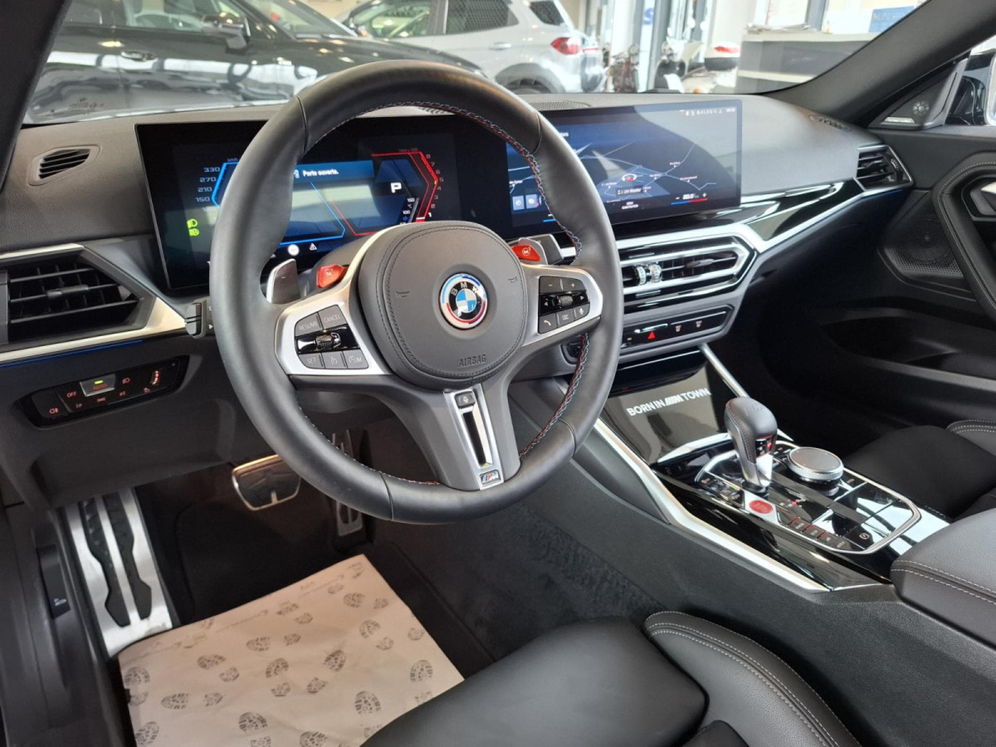 BMW M2 M-Performence. Ceramic, Garantie 02/2027 (2024) - Photo 9