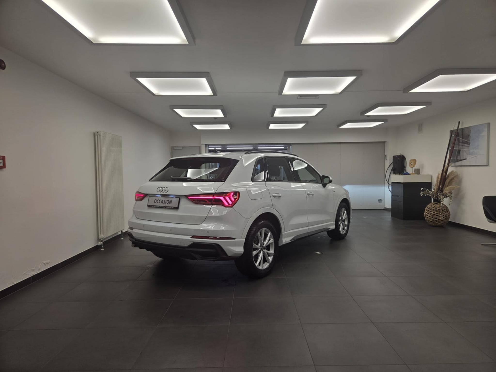Audi Q3 S line 35 TFSI 150 CV / 110 KW S tronic (2022) - Photo 7
