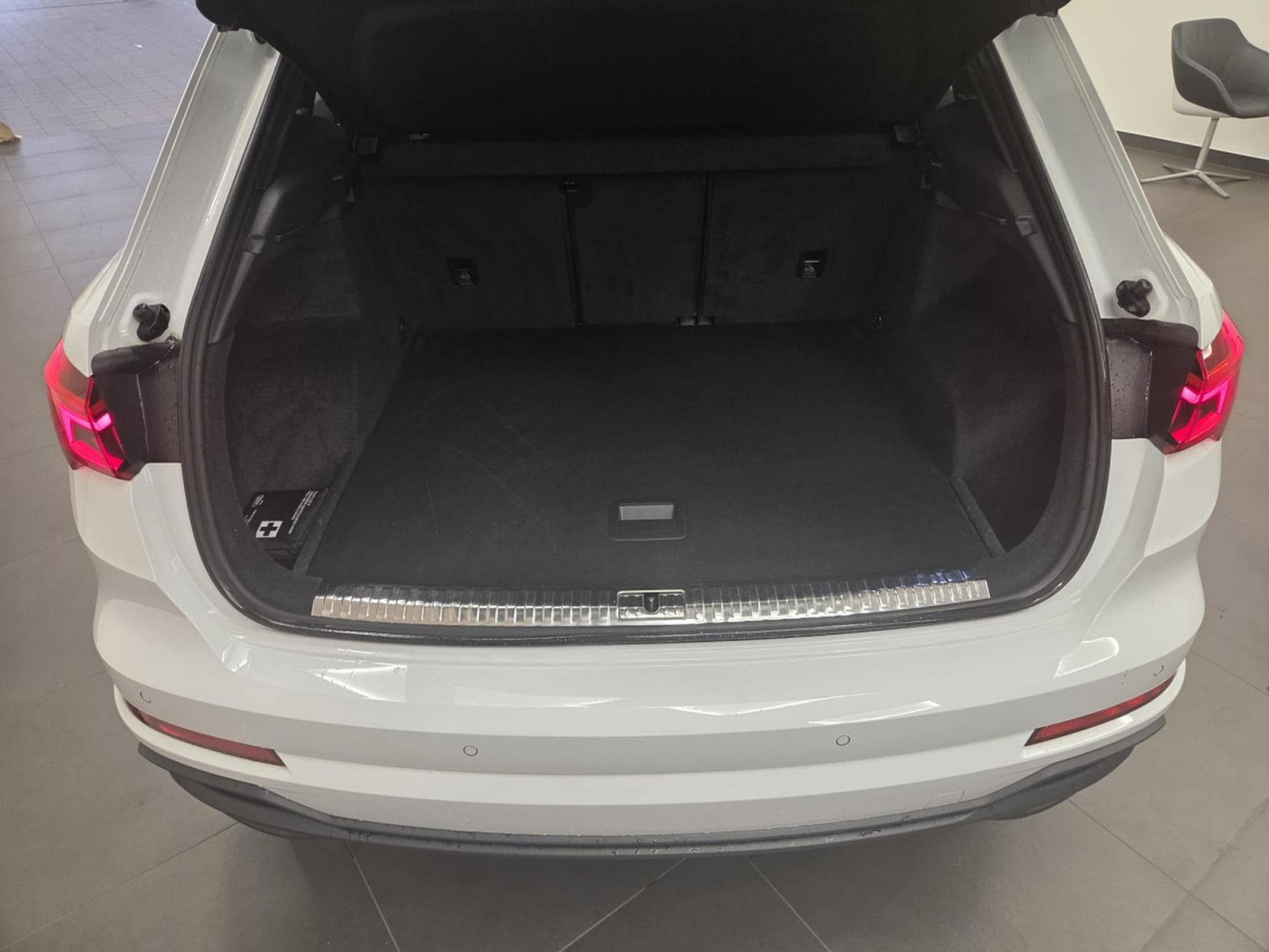 Audi Q3 S line 35 TFSI 150 CV / 110 KW S tronic (2022) - Photo 8