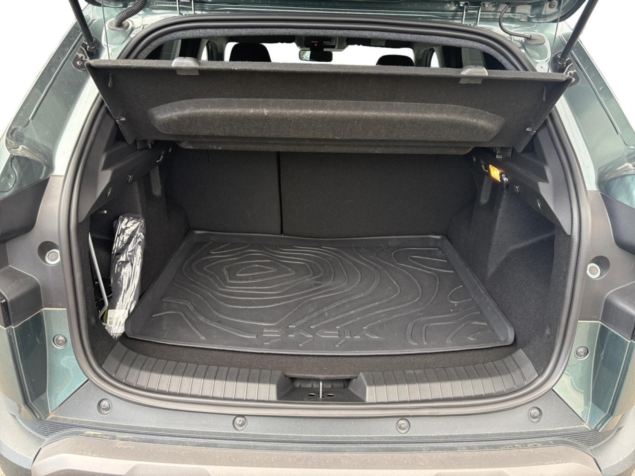 Dacia Duster 1.6 Hybrid Extreme (2025) - Photo 14