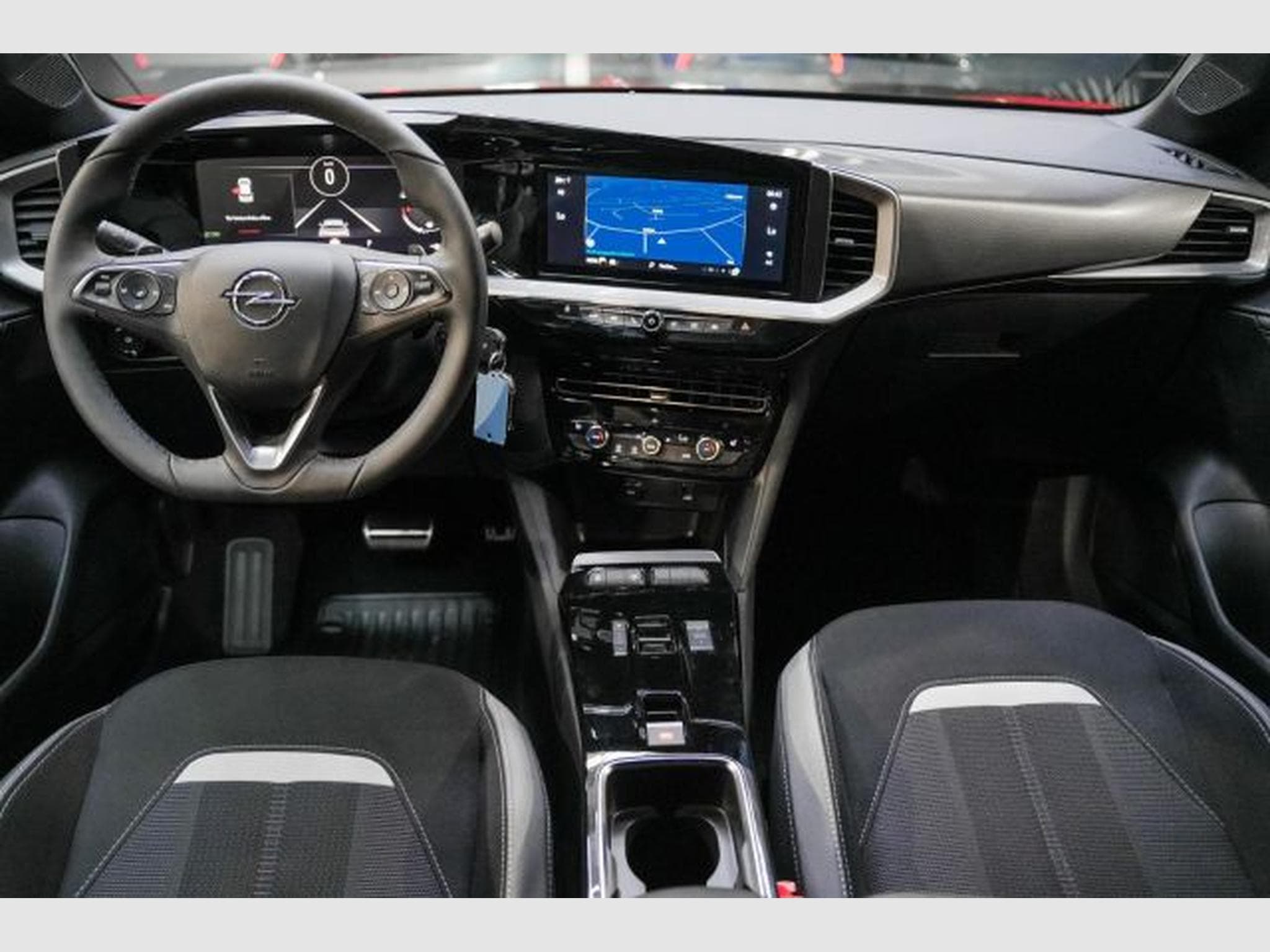 Opel Mokka Mokka GS Line 1.2 Autom. NAVI LED RFK 180 SHZG (2024) - Photo 13
