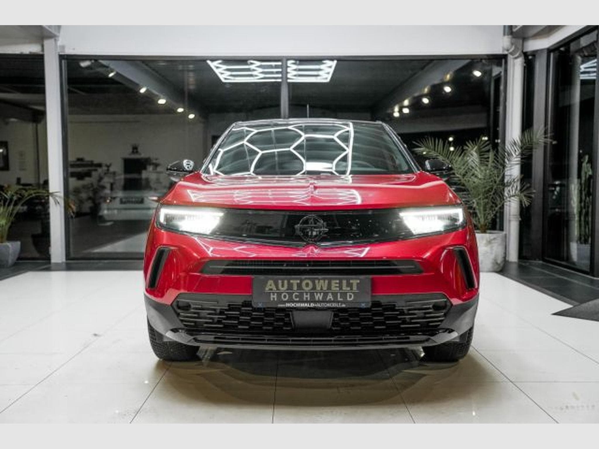 Opel Mokka Mokka GS Line 1.2 Autom. NAVI LED RFK 180 SHZG (2024) - Photo 4