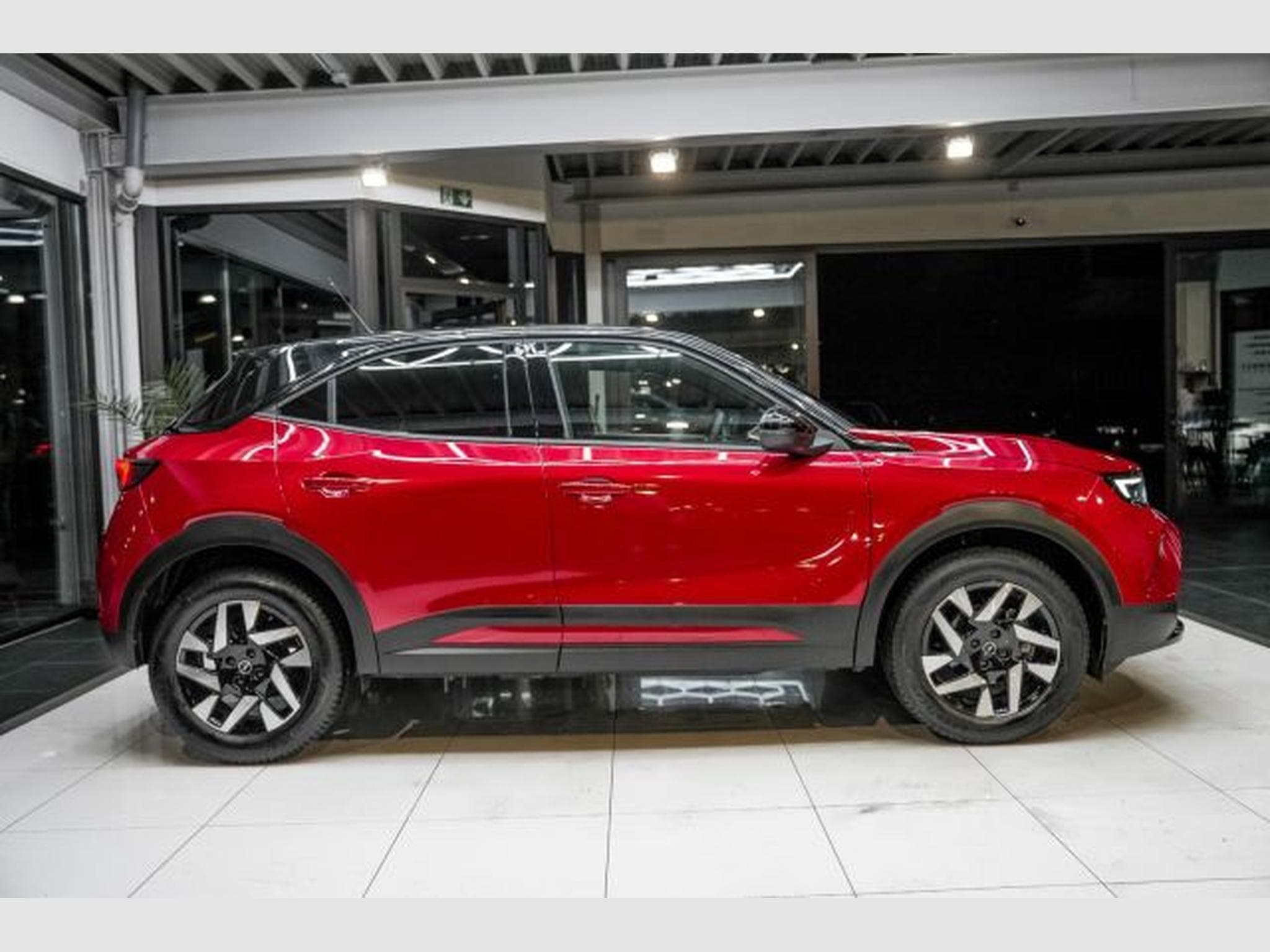 Opel Mokka Mokka GS Line 1.2 Autom. NAVI LED RFK 180 SHZG (2024) - Photo 6