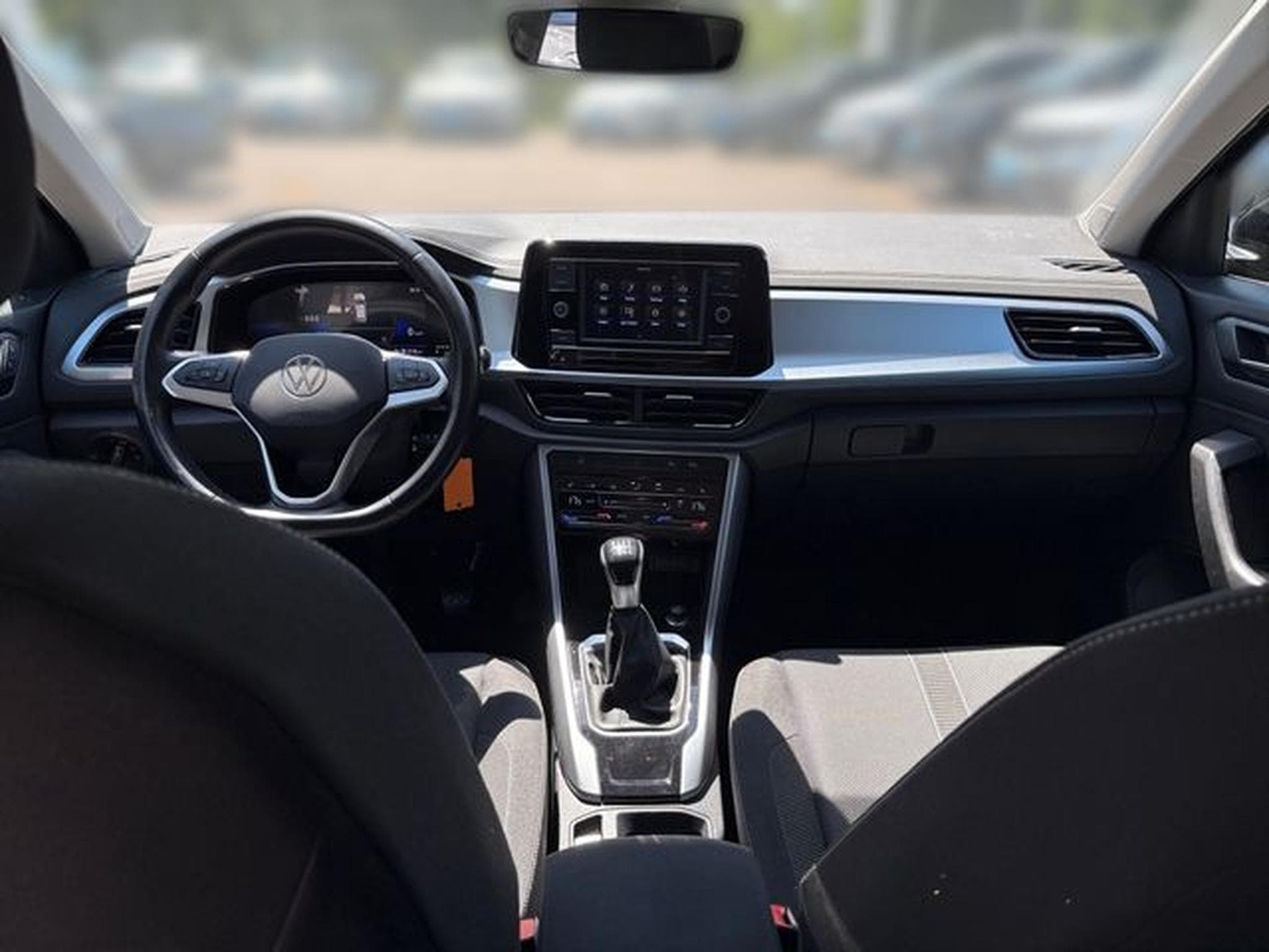 VW T-Roc T-Roc Life (2022) - Photo 12