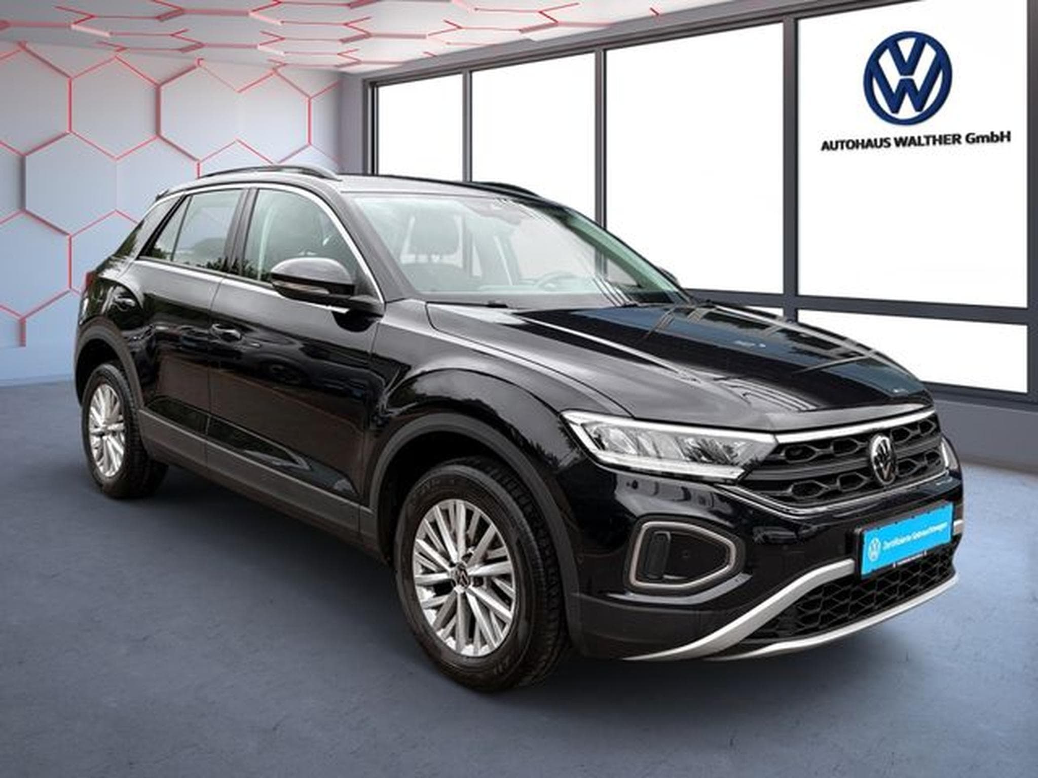 VW T-Roc T-Roc Life (2022) - Photo 2