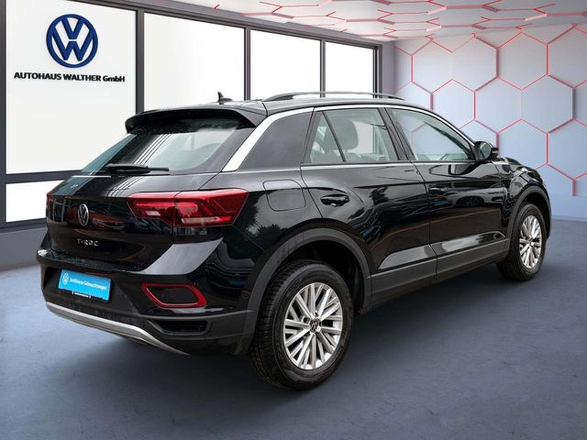 VW T-Roc T-Roc Life (2022) - Photo 3
