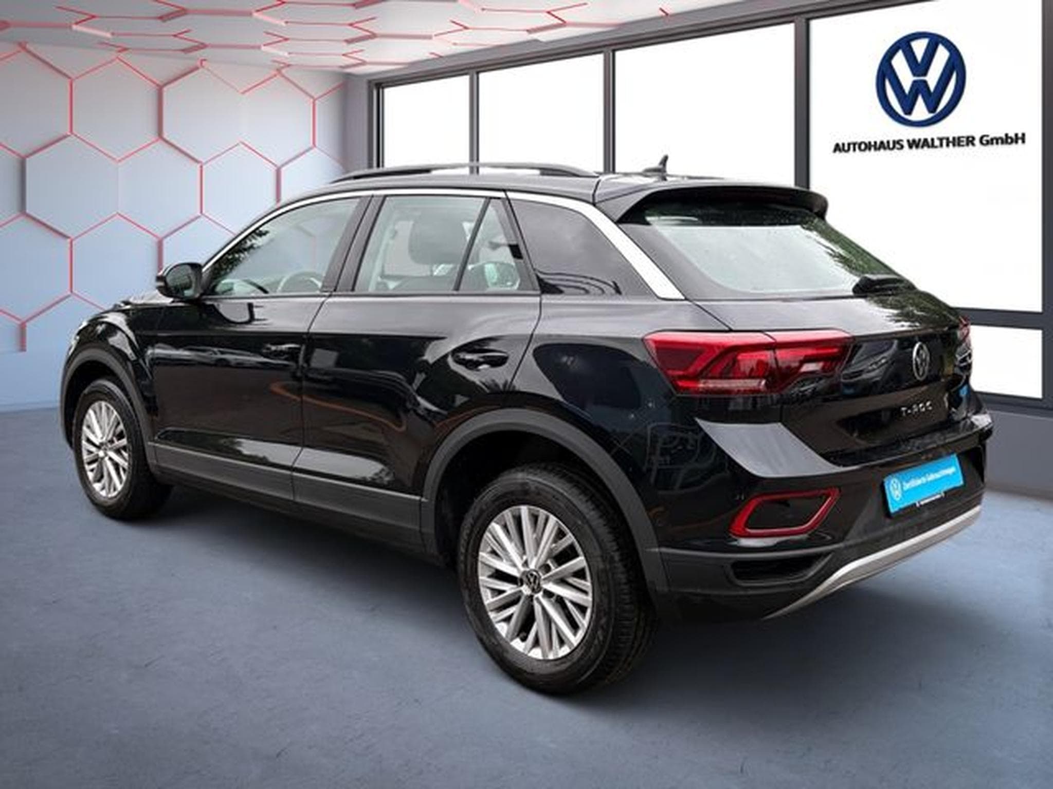 VW T-Roc T-Roc Life (2022) - Photo 5