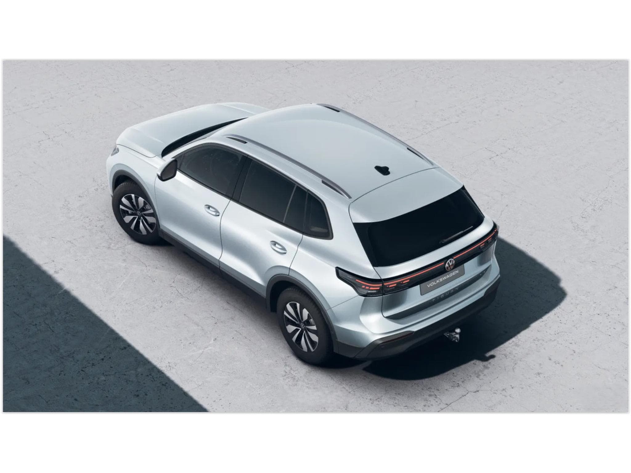 VW Tiguan Life 1.5 eTSI 110 kW / 150 CV Boîte à double embrayage 7 (2026) - Photo 4