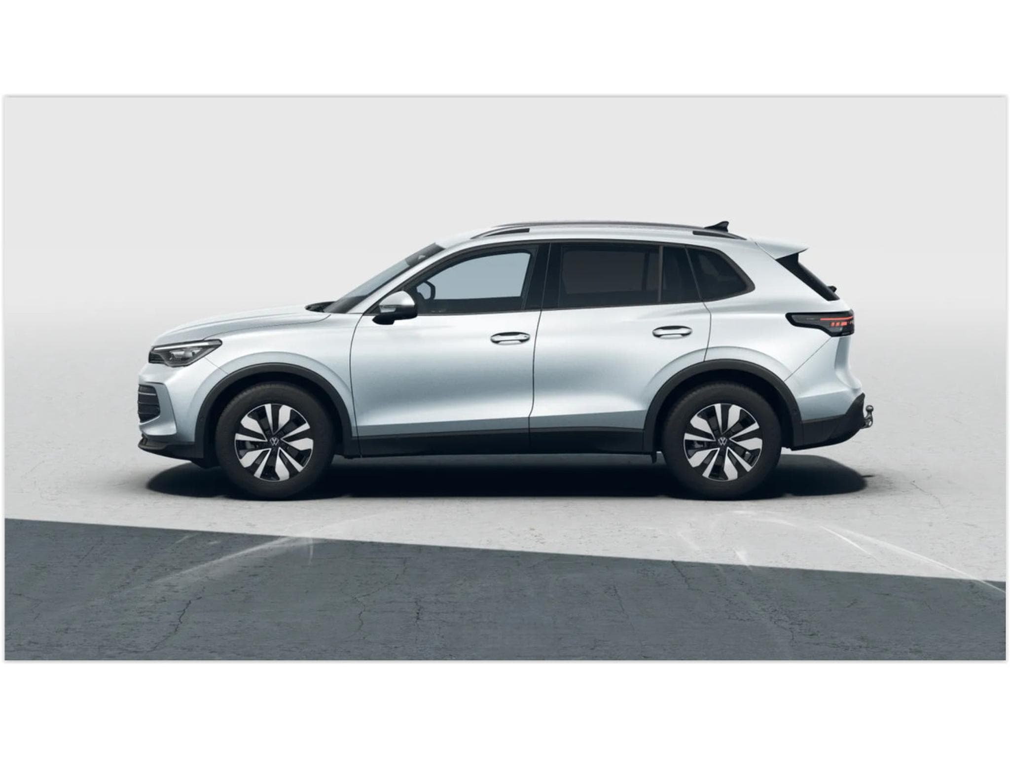 VW Tiguan Life 1.5 eTSI 96 kW / 131 CV Boîte à double embrayage 7 vite (2026) - Photo 2