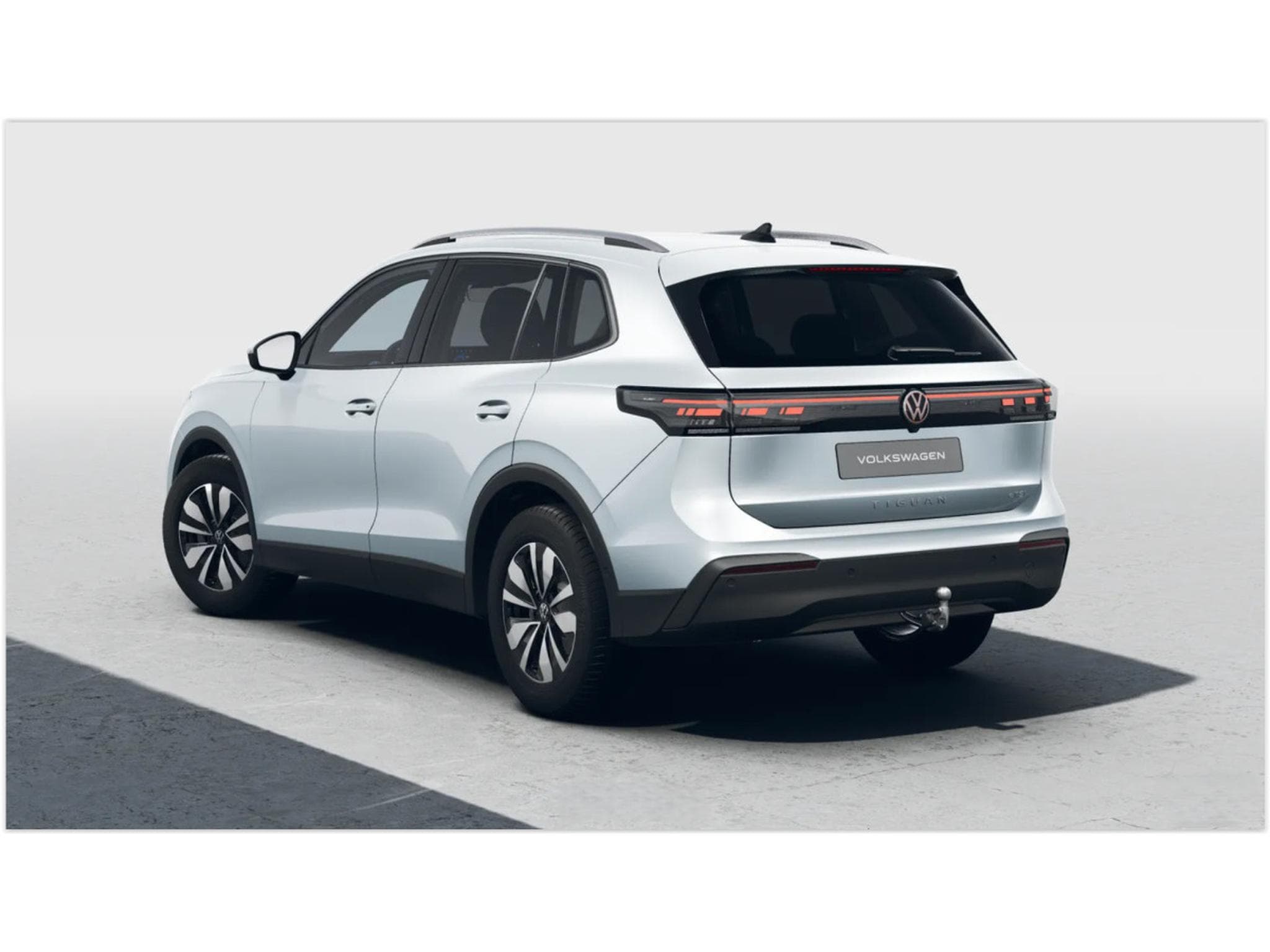 VW Tiguan Life 1.5 eTSI 96 kW / 131 CV Boîte à double embrayage 7 vite (2026) - Photo 3