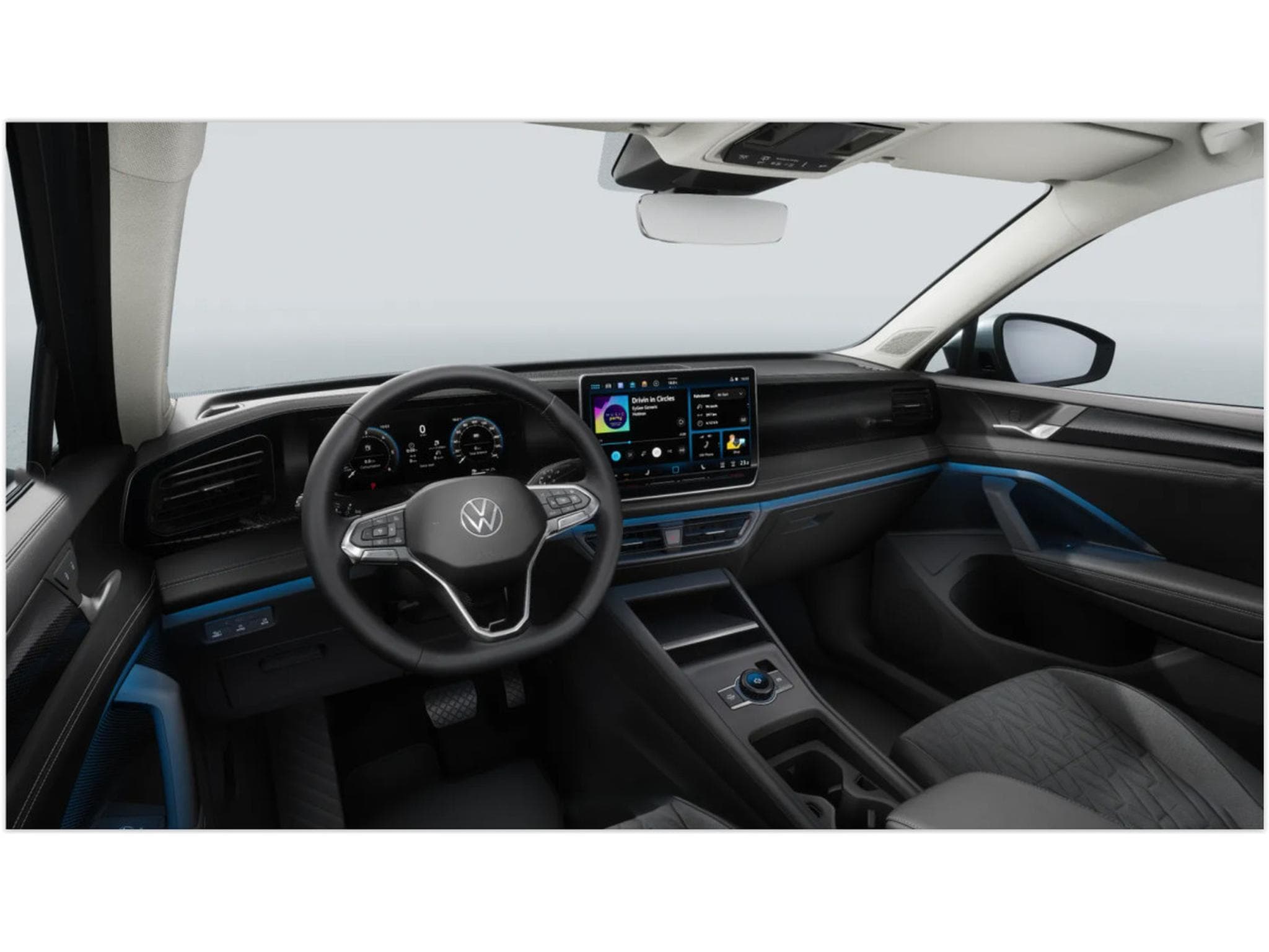 VW Tiguan Life 1.5 eTSI 96 kW / 131 CV Boîte à double embrayage 7 vite (2026) - Photo 6