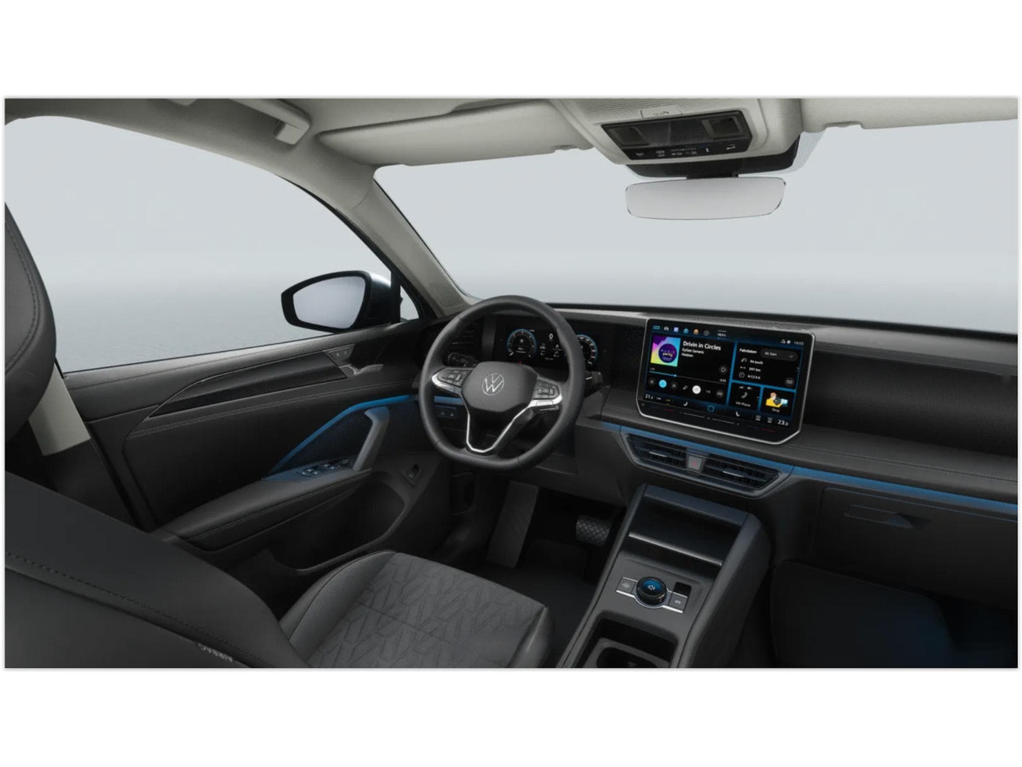 VW Tiguan Life 1.5 eTSI 96 kW / 131 CV Boîte à double embrayage 7 vite (2026) - Photo 7
