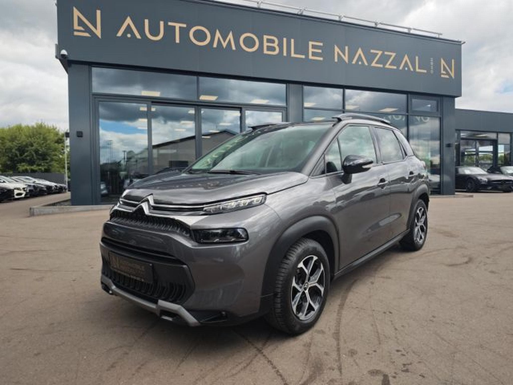 Citroën C3 Aircross C3 AIRCROSS*STYLE DESIGN PAKET*KAMERA*TEILLEDER* (2023) - Photo 1