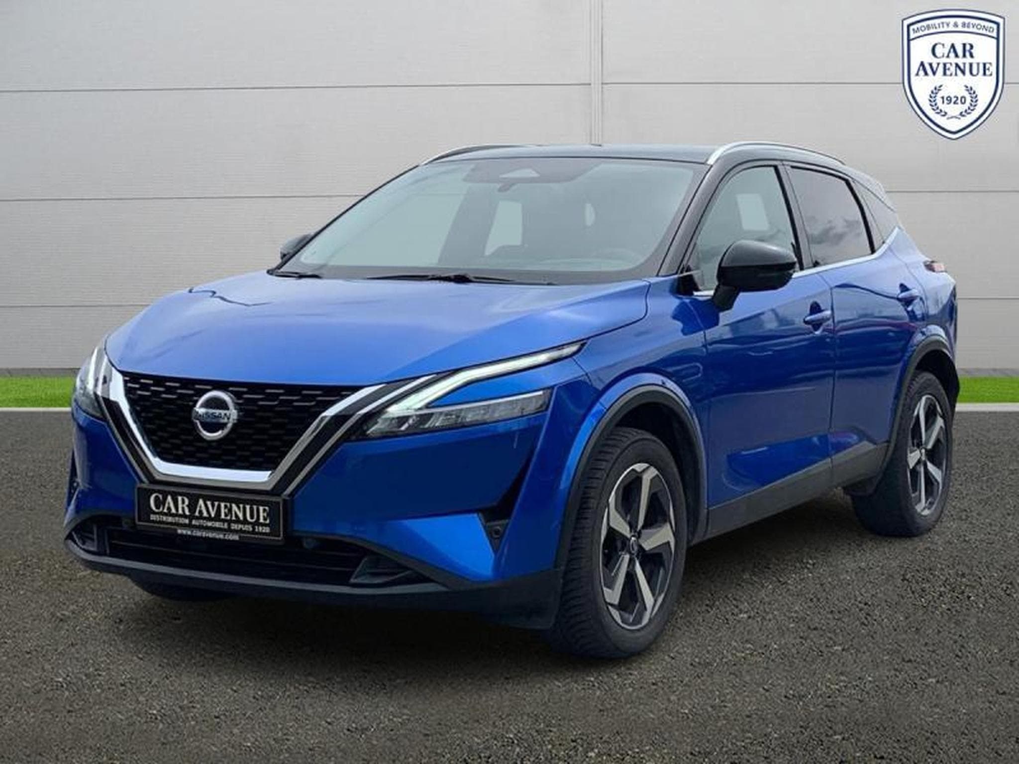 Nissan Qashqai A10 (2021) - Photo 1