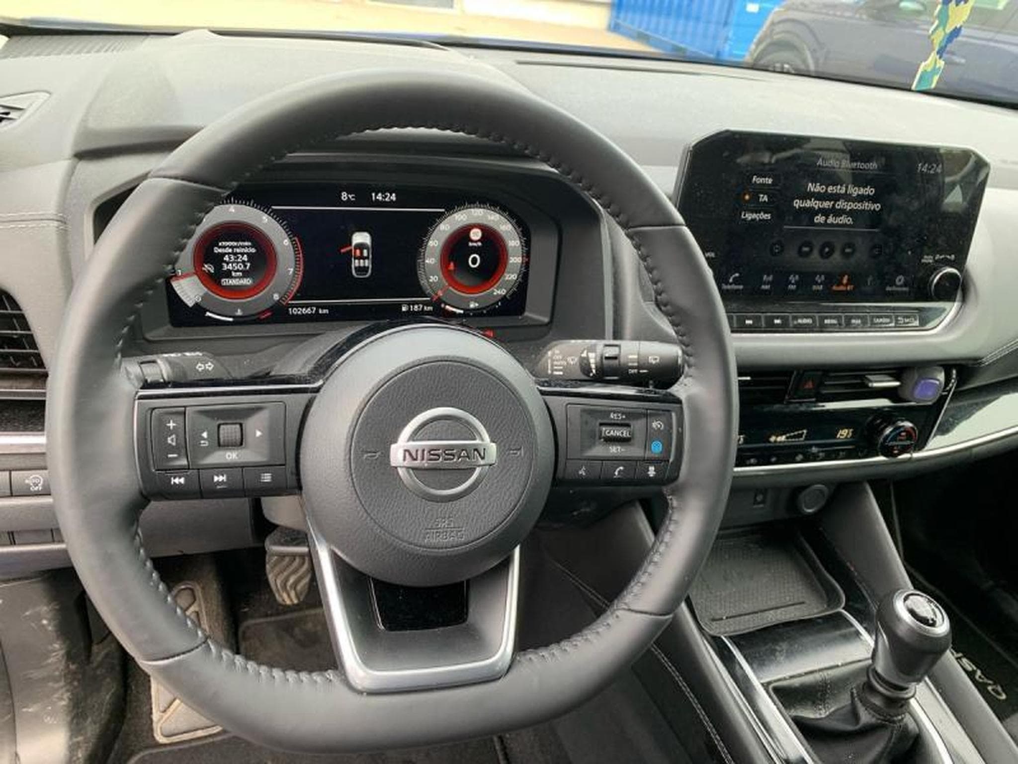 Nissan Qashqai A10 (2021) - Photo 13