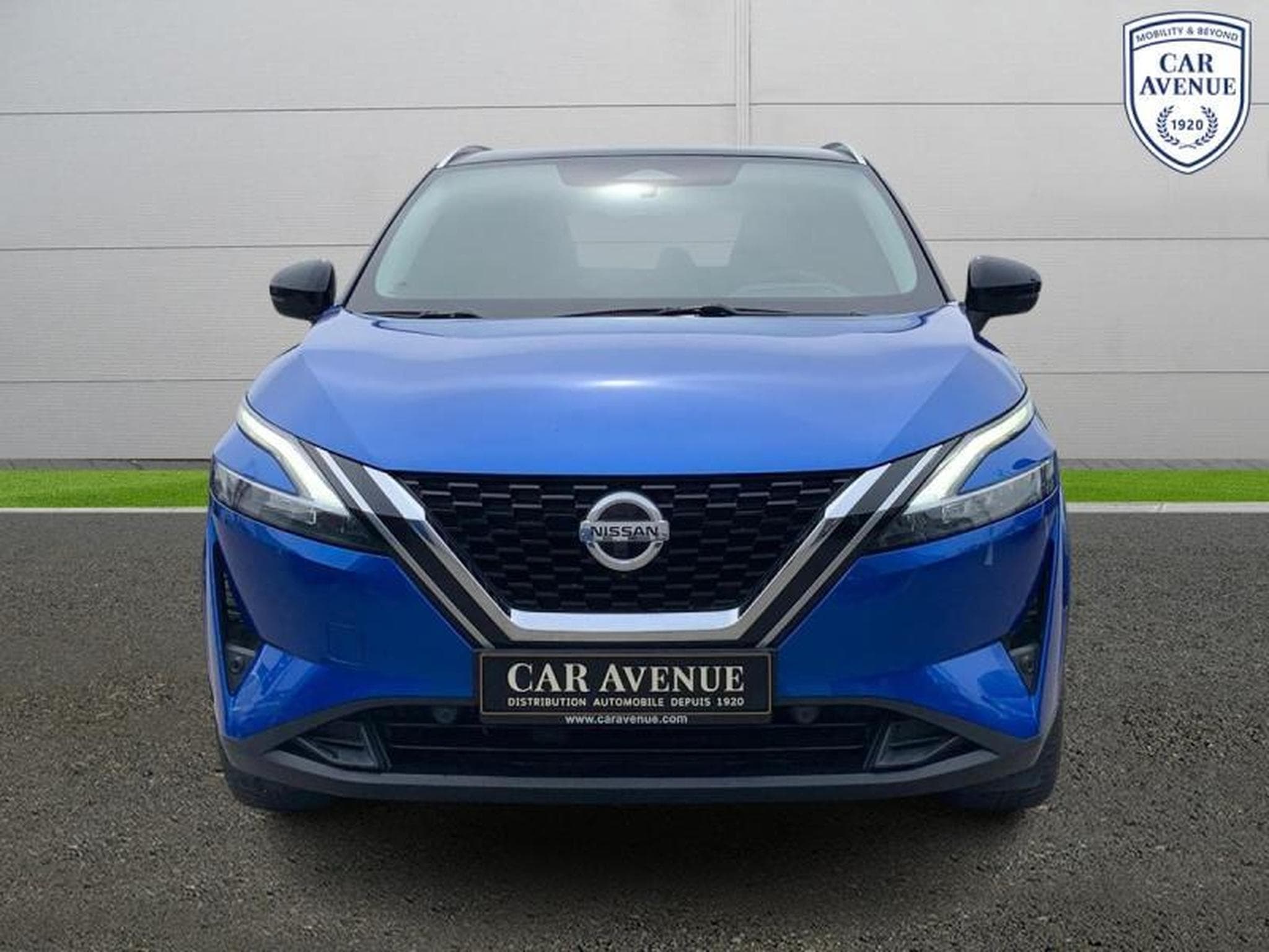 Nissan Qashqai A10 (2021) - Photo 3