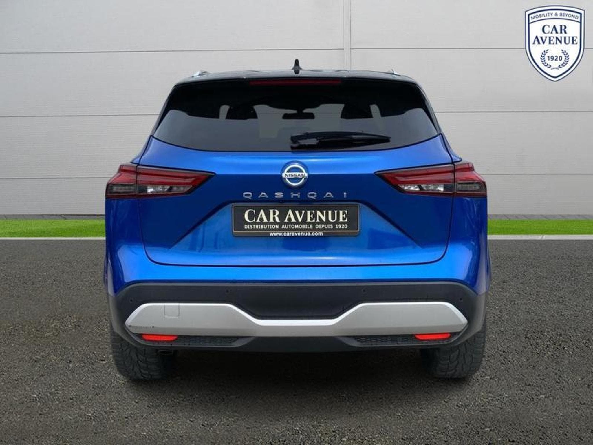 Nissan Qashqai A10 (2021) - Photo 4