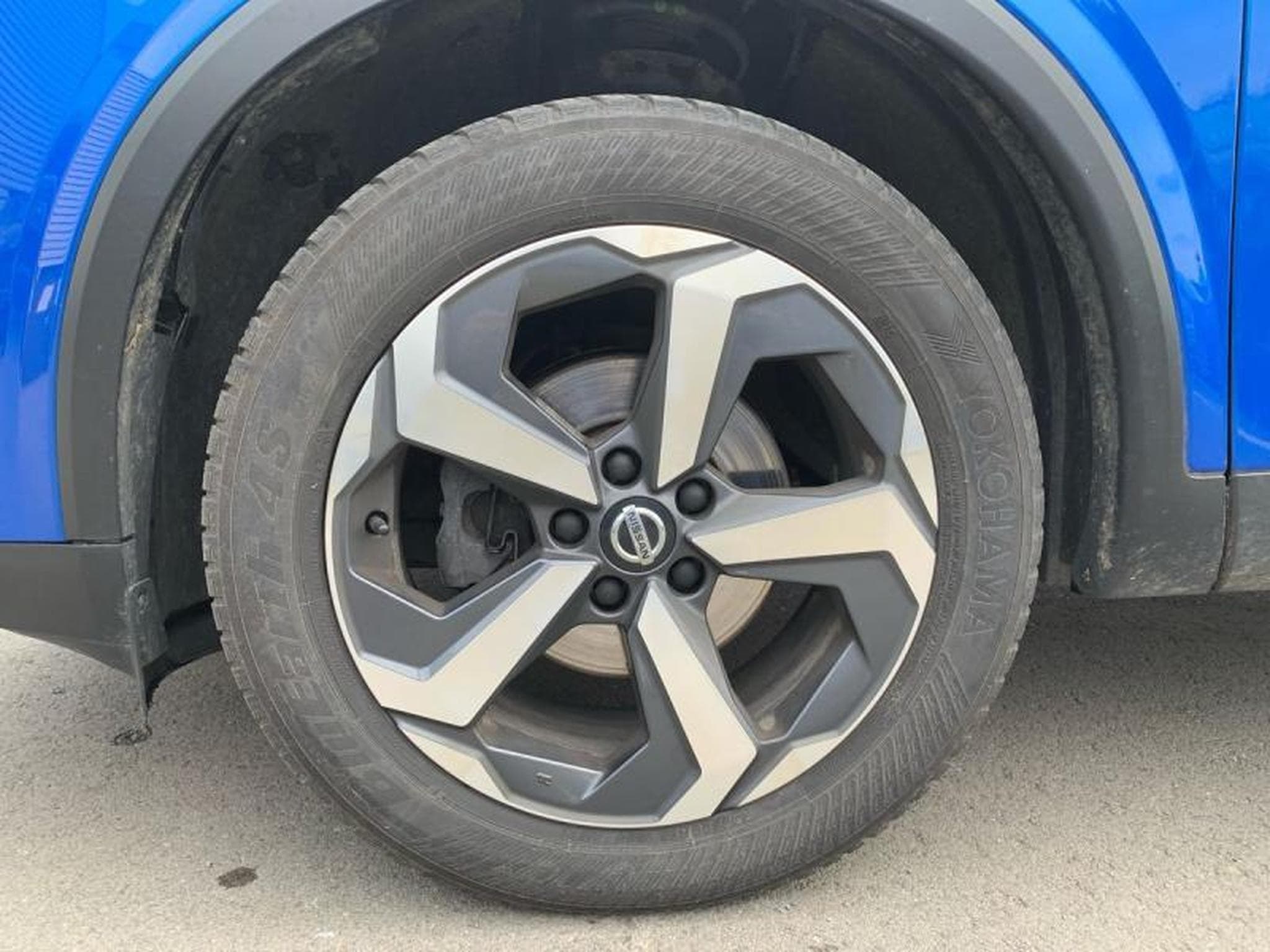 Nissan Qashqai A10 (2021) - Photo 6