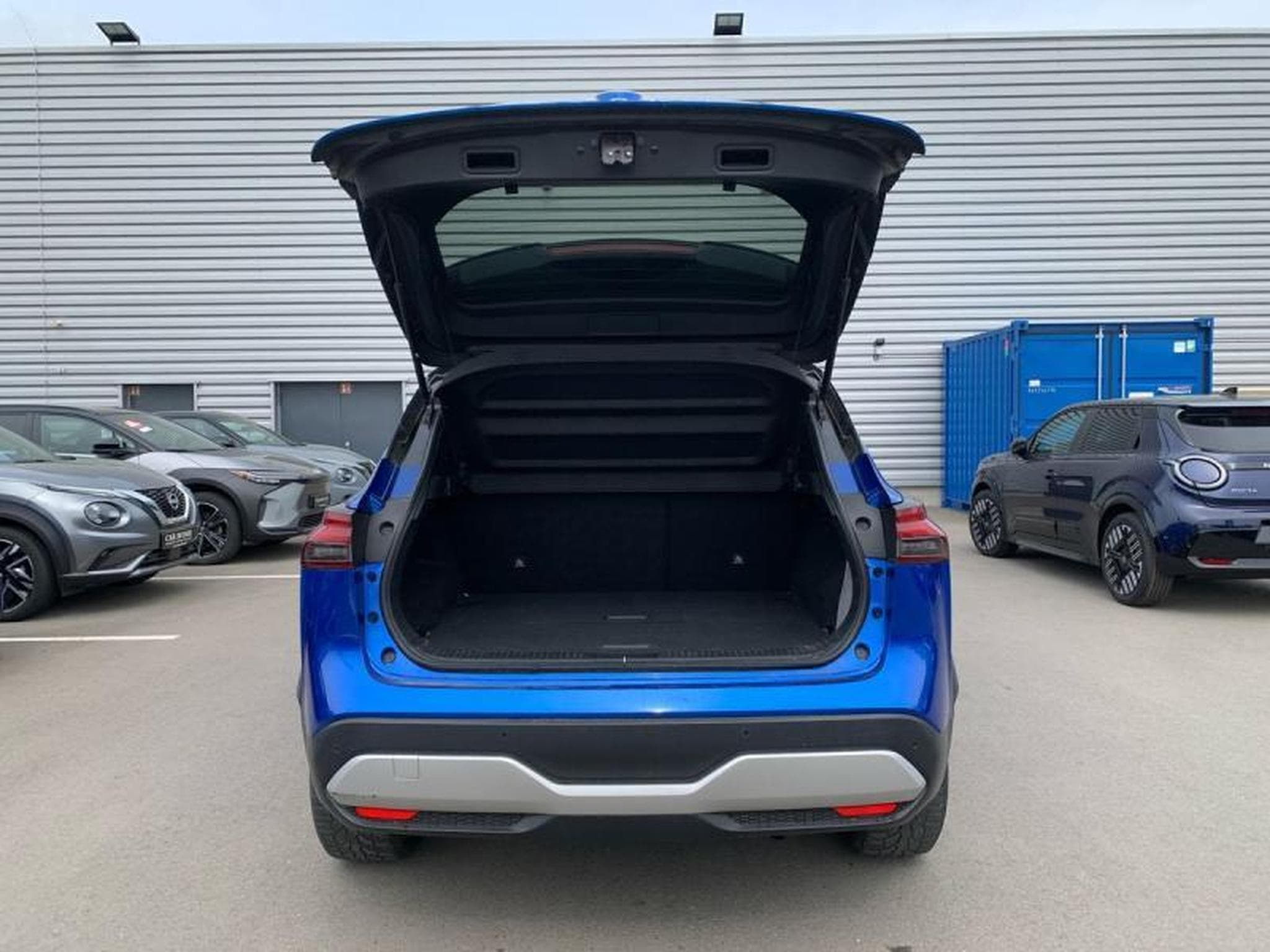 Nissan Qashqai A10 (2021) - Photo 7