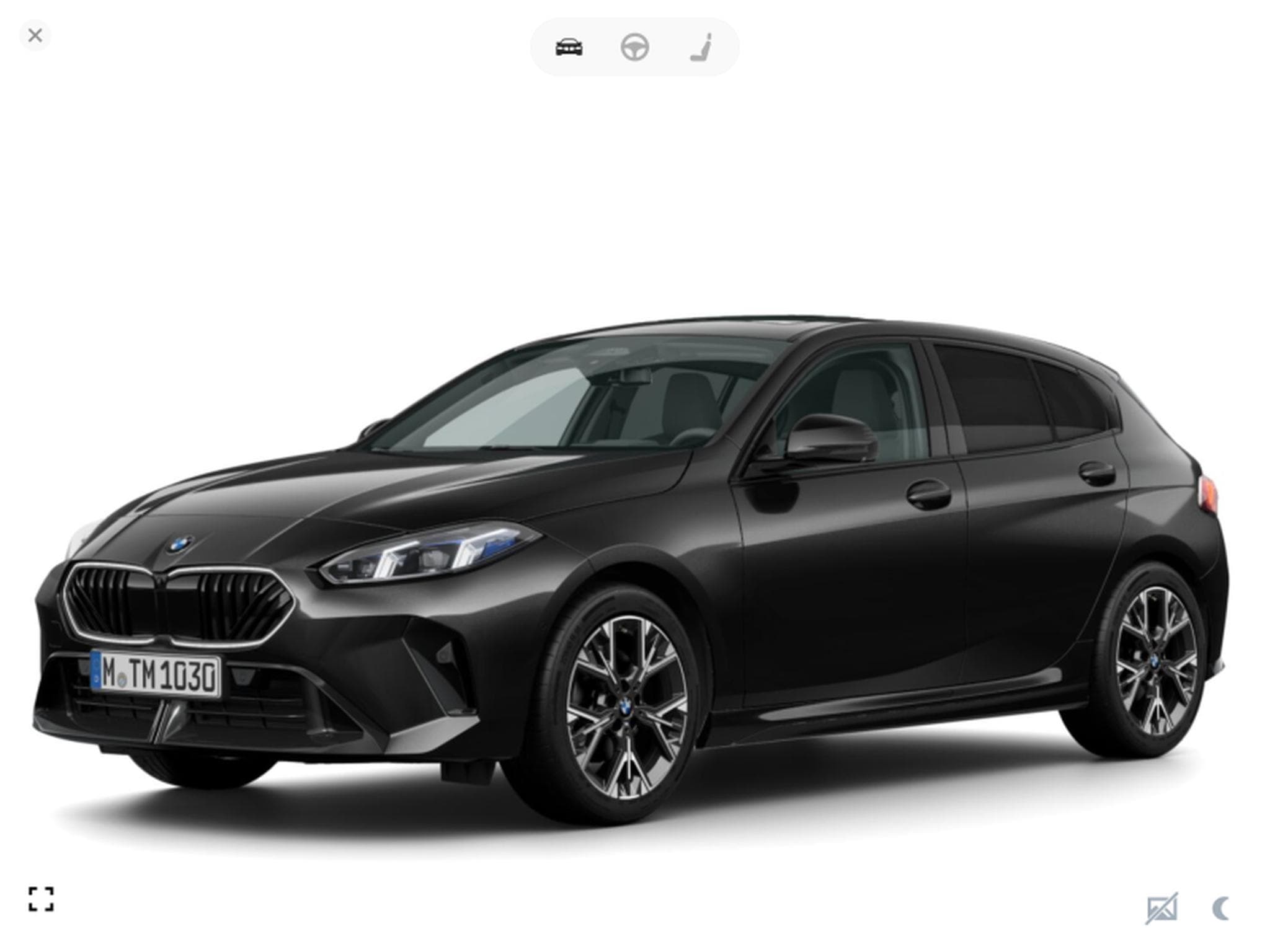 BMW 123 123 xDrive Pack M Sport (2025) - Photo 1