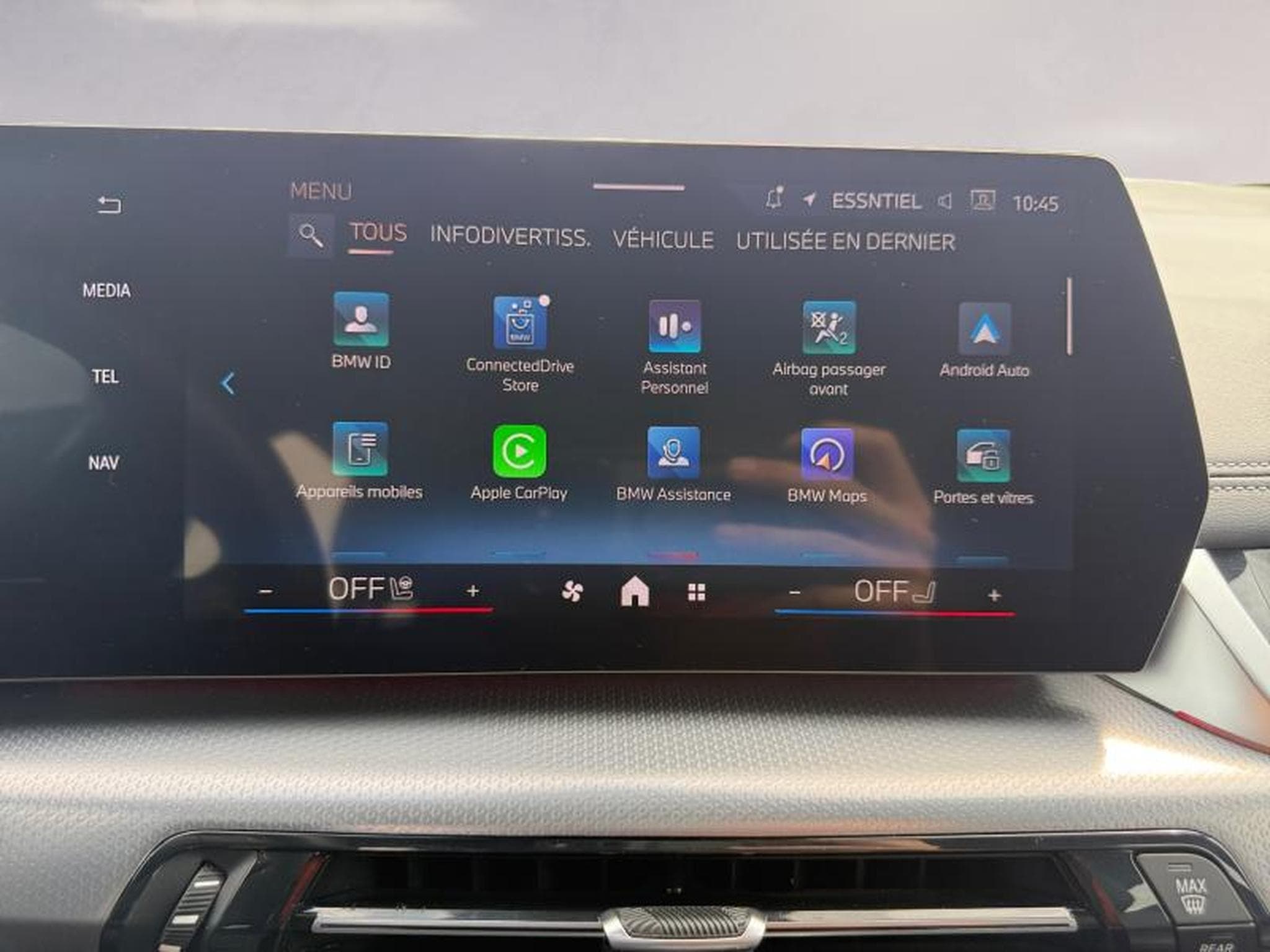 BMW 218 218 Active Tourer (2025) - Photo 12
