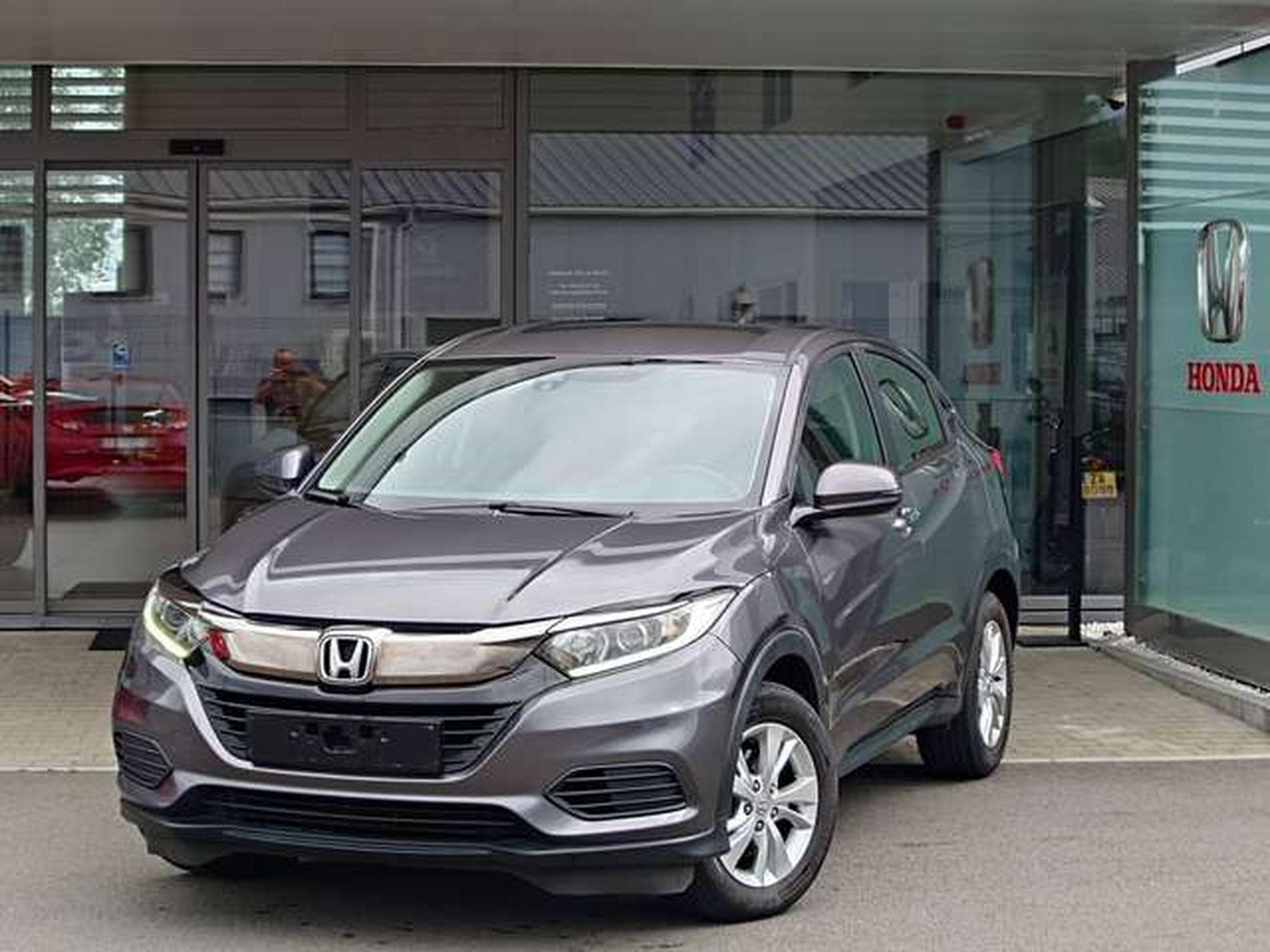 Honda HR-V HR-V 1.6 i-DTEC 120 Comfort NAVIGATION (EU6d-TEMP) (2019) - Photo 1