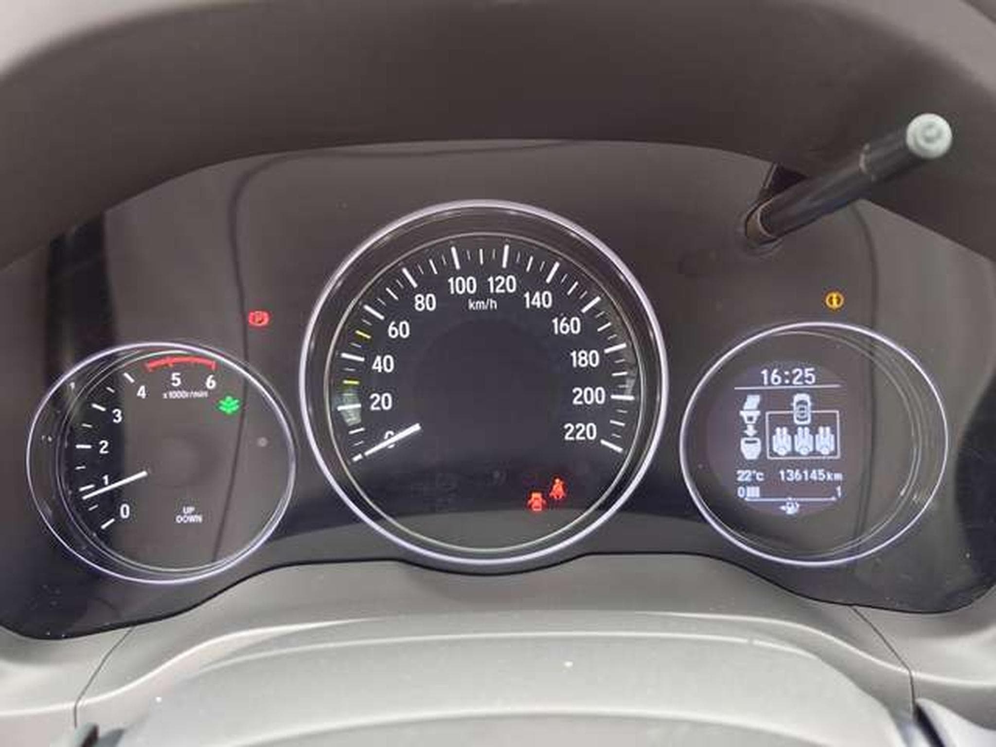 Honda HR-V HR-V 1.6 i-DTEC 120 Comfort NAVIGATION (EU6d-TEMP) (2019) - Photo 10