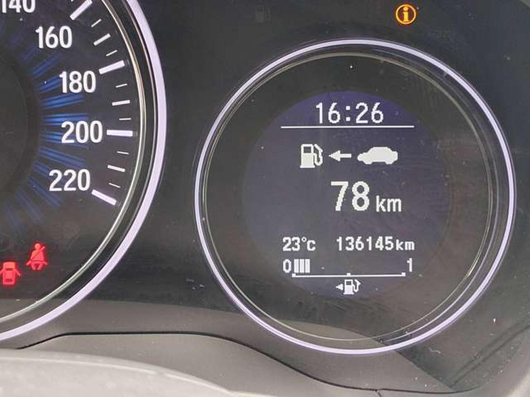 Honda HR-V HR-V 1.6 i-DTEC 120 Comfort NAVIGATION (EU6d-TEMP) (2019) - Photo 11