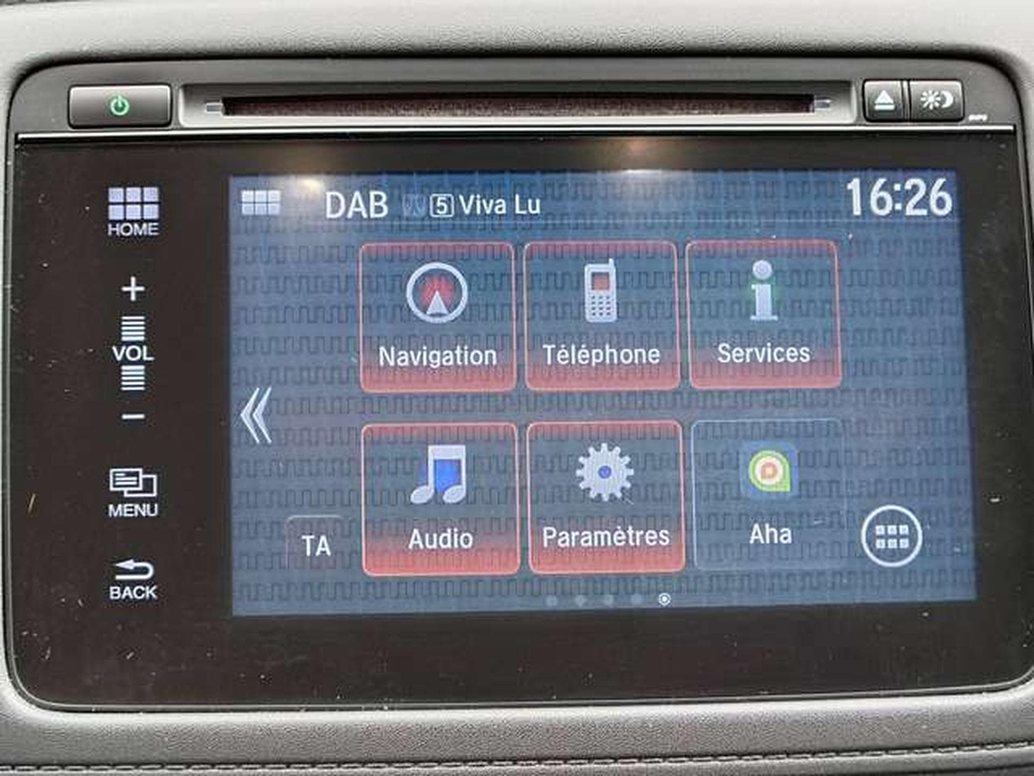 Honda HR-V HR-V 1.6 i-DTEC 120 Comfort NAVIGATION (EU6d-TEMP) (2019) - Photo 13