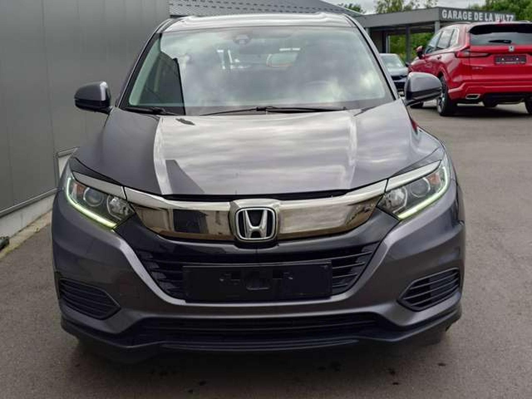 Honda HR-V HR-V 1.6 i-DTEC 120 Comfort NAVIGATION (EU6d-TEMP) (2019) - Photo 4