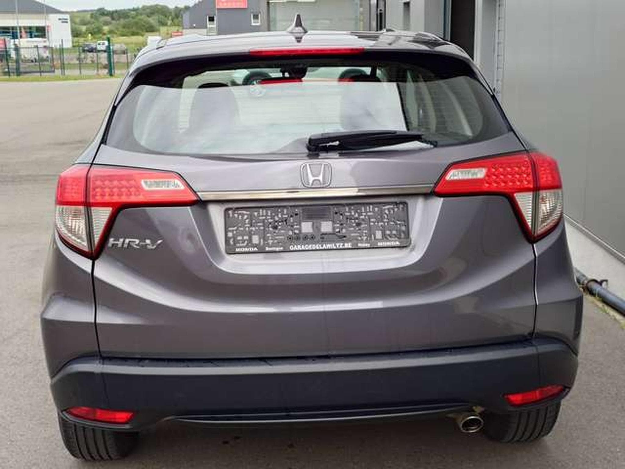 Honda HR-V HR-V 1.6 i-DTEC 120 Comfort NAVIGATION (EU6d-TEMP) (2019) - Photo 6