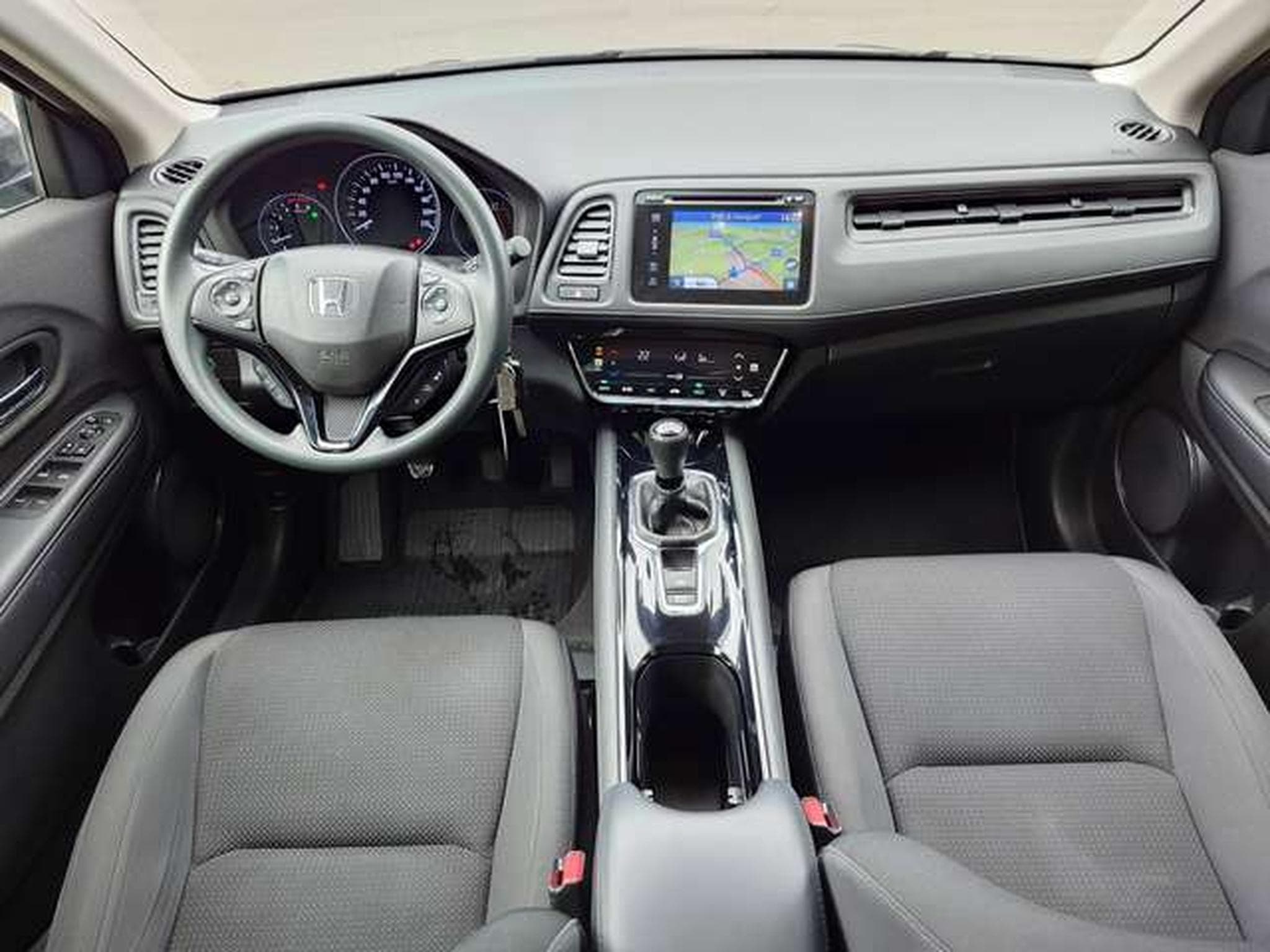 Honda HR-V HR-V 1.6 i-DTEC 120 Comfort NAVIGATION (EU6d-TEMP) (2019) - Photo 7