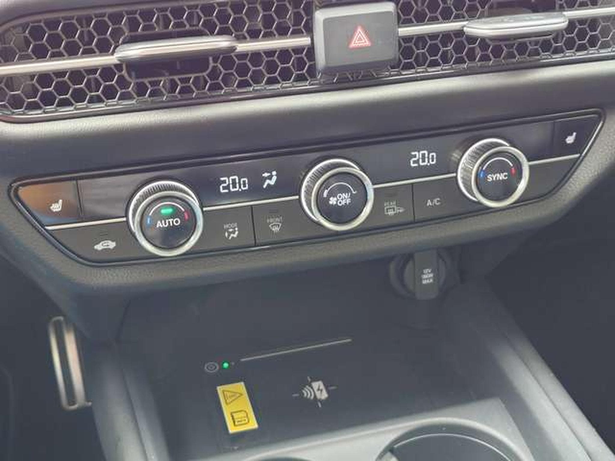 Honda ZR-V ZR-V e:HEV 2.0i 2WD Advance HYBR (2023) - Photo 10