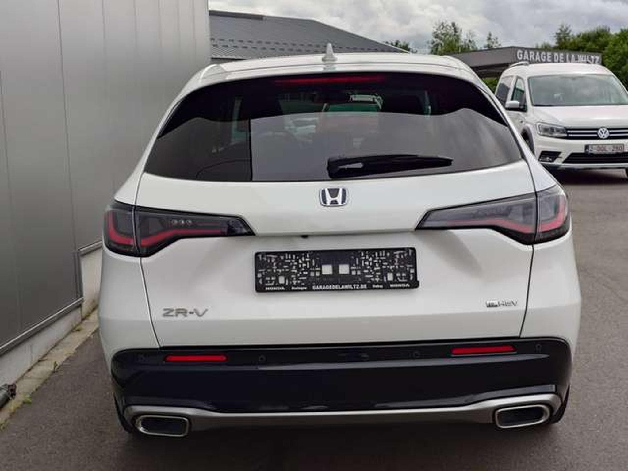 Honda ZR-V ZR-V e:HEV 2.0i 2WD Advance HYBR (2023) - Photo 5