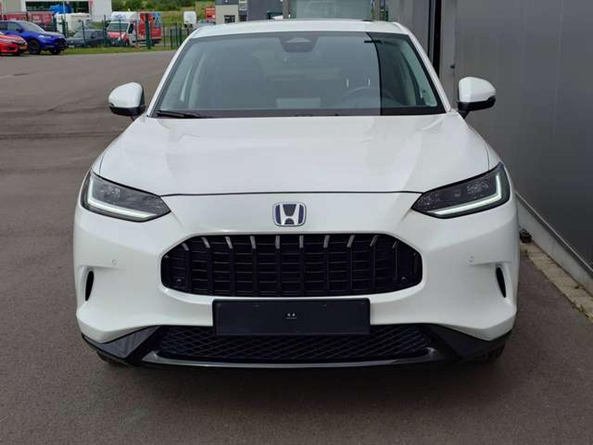 Honda ZR-V ZR-V e:HEV 2.0i 2WD Advance HYBR (2023) - Photo 7