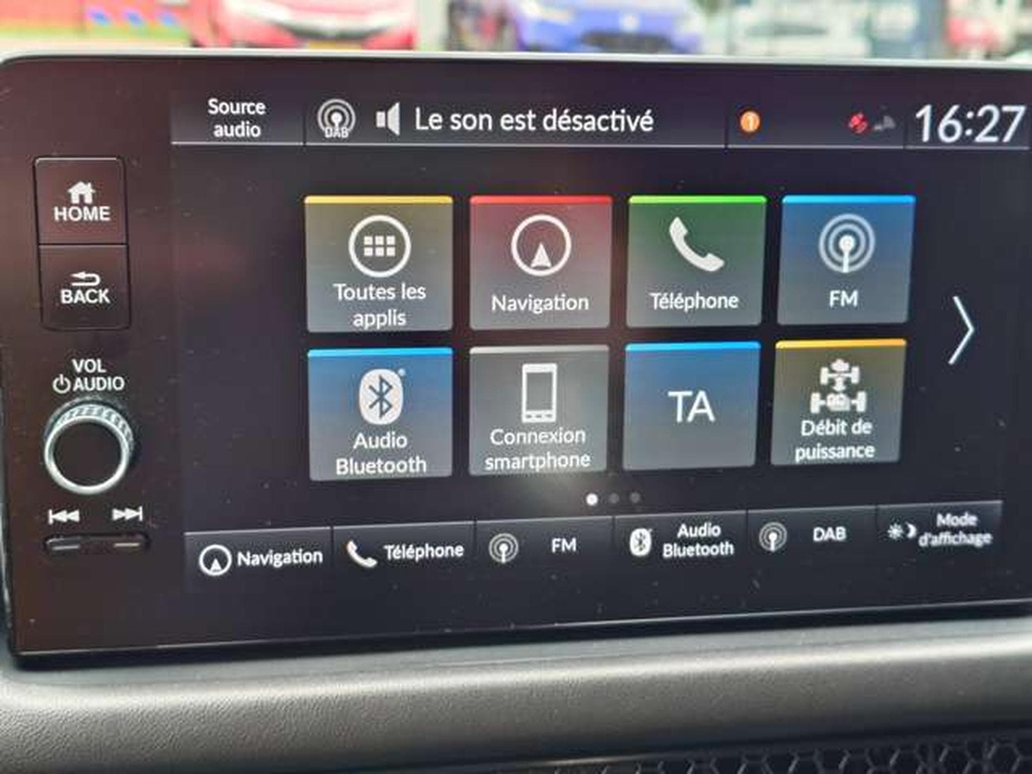Honda ZR-V ZR-V e:HEV 2.0i 2WD Advance HYBR (2023) - Photo 9
