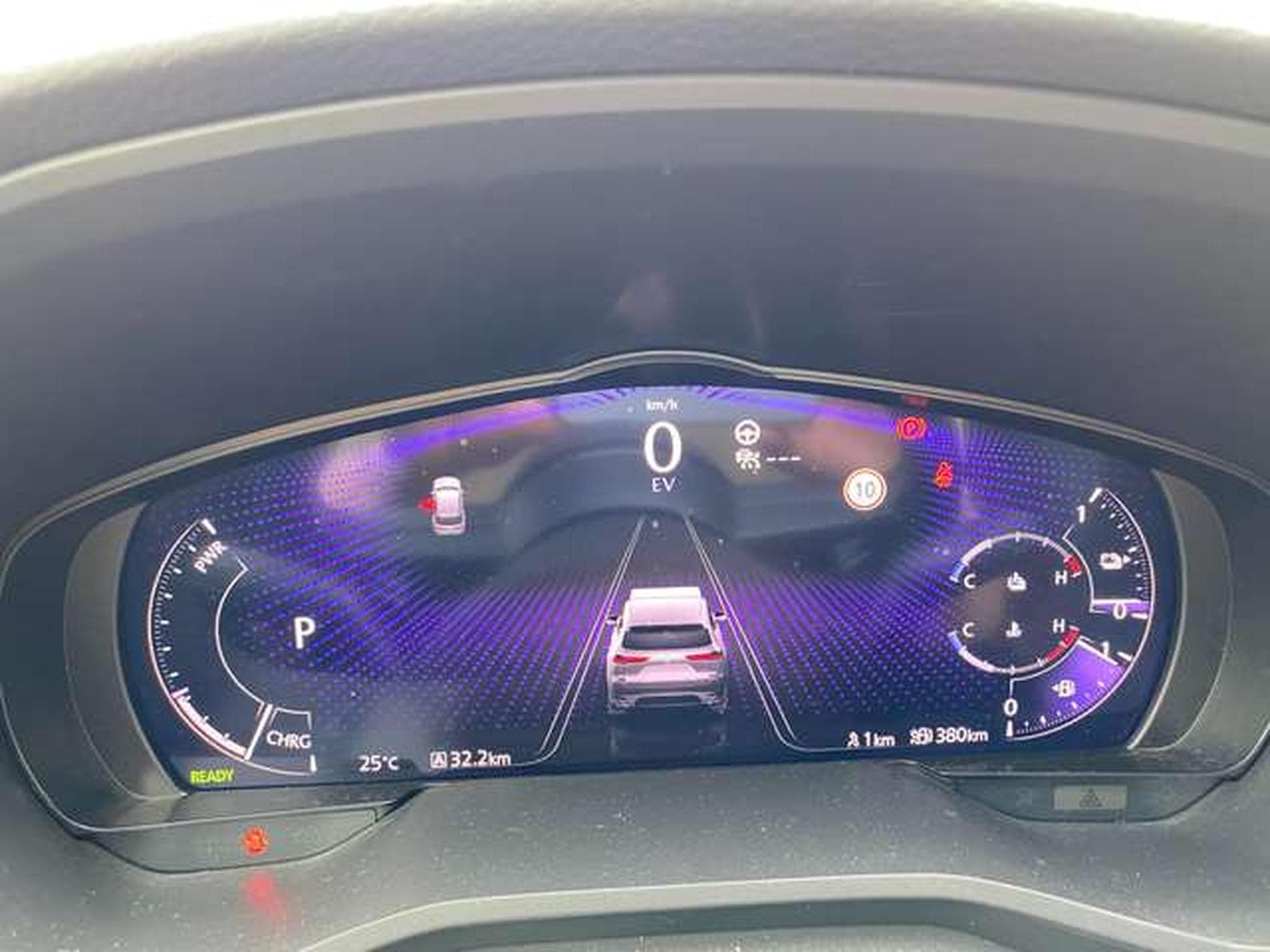Mazda CX-60 CX-60 AWD PHEV Aut. HOMURA (2024) - Photo 11