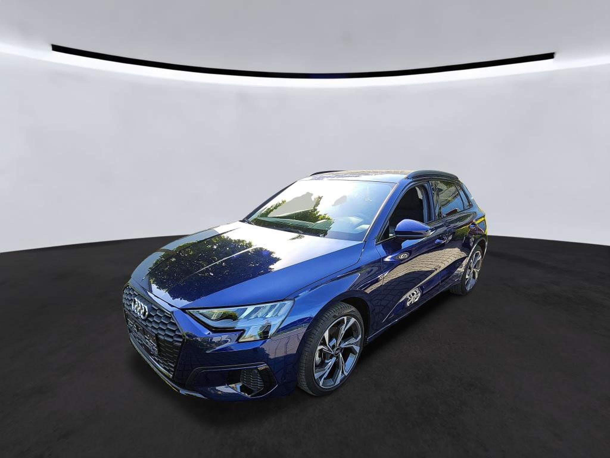 Audi A3 Sportback Advanced 30 TFSI 110 CV *ATTELAGE* * 18" * (2023) - Photo 1