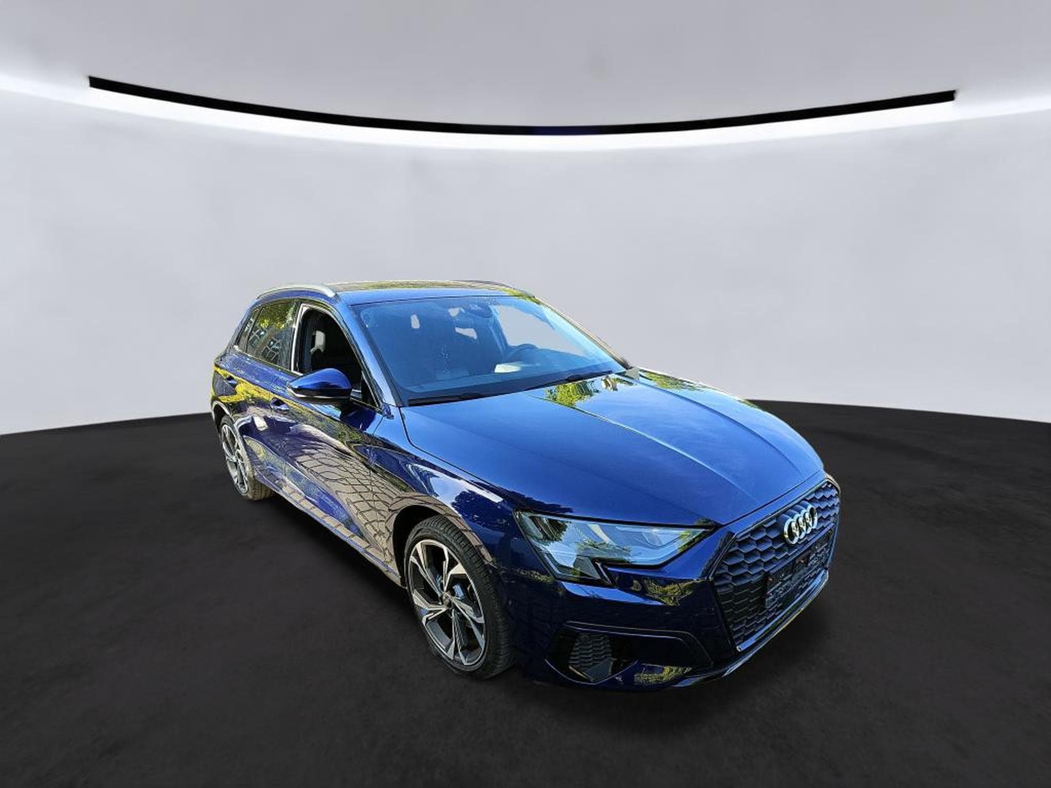 Audi A3 Sportback Advanced 30 TFSI 110 CV *ATTELAGE* * 18" * (2023) - Photo 3