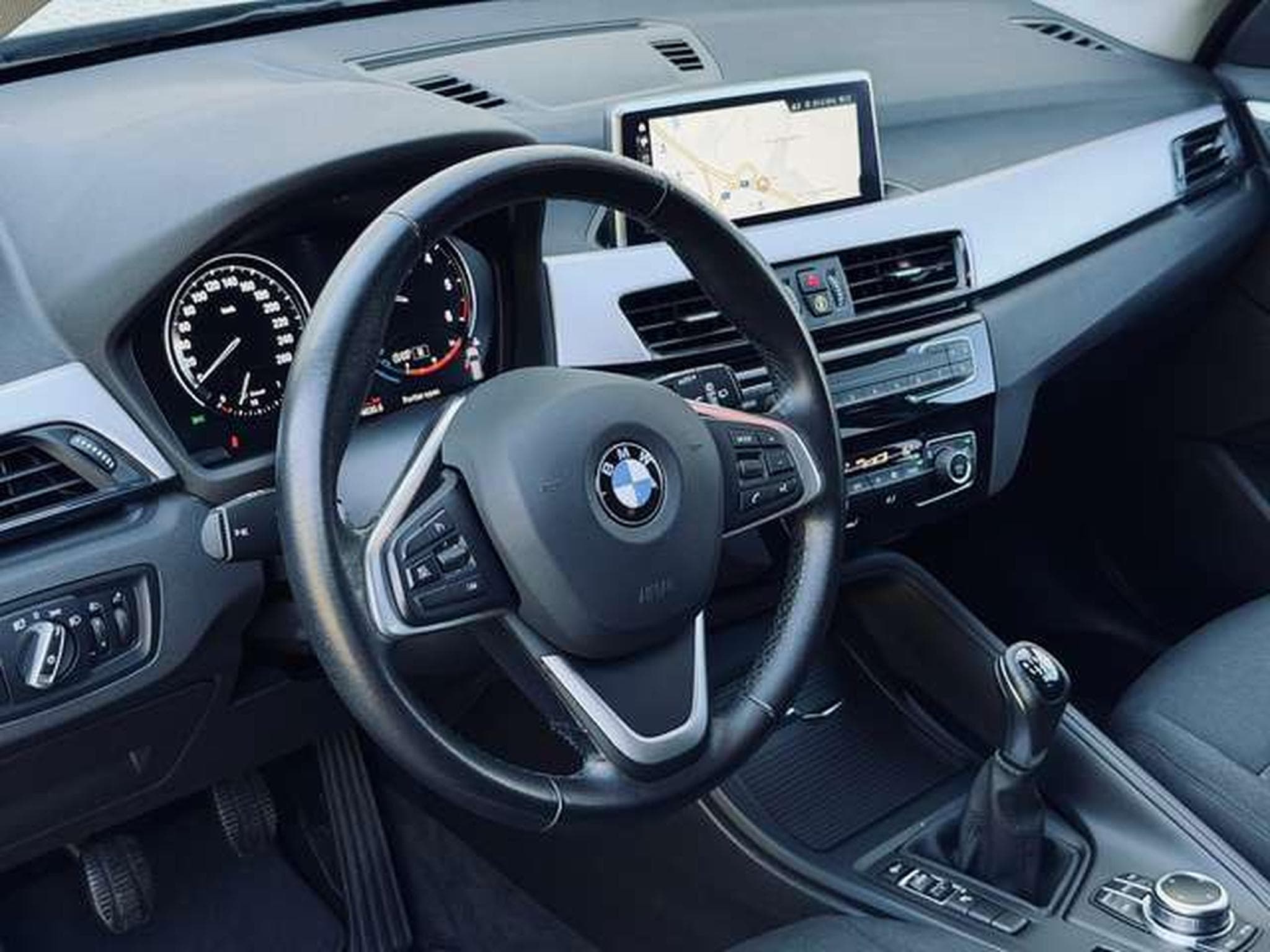 BMW X1 X1 1.5 d sDrive16//12 Mois De Garantie ✅✅✅ (2022) - Photo 11