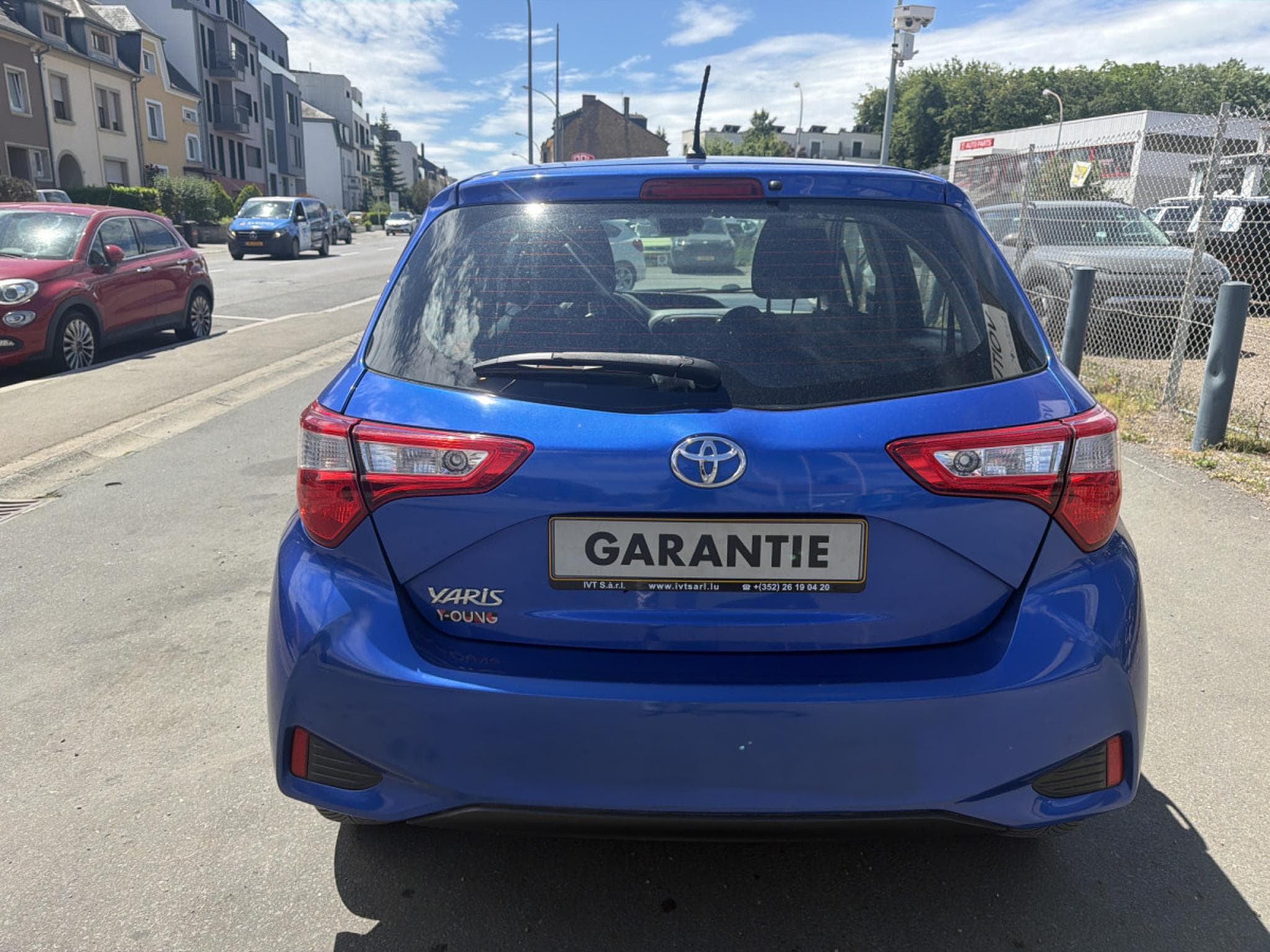 Toyota Yaris 1.5 BM6 112CV (2018) - Photo 5