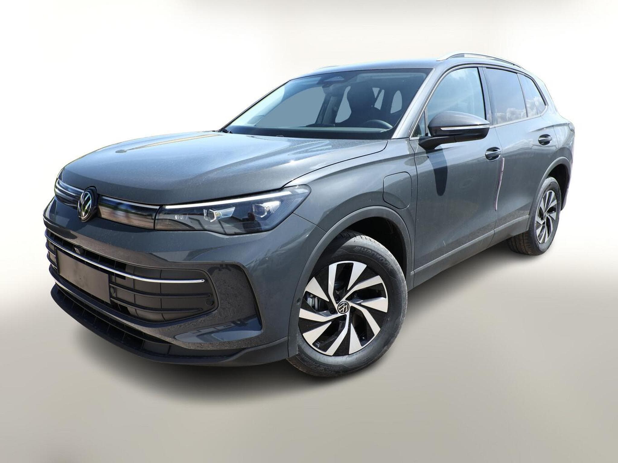 VW Tiguan PHEV 5JGarantie IQ.Drive (2026) - Photo 1