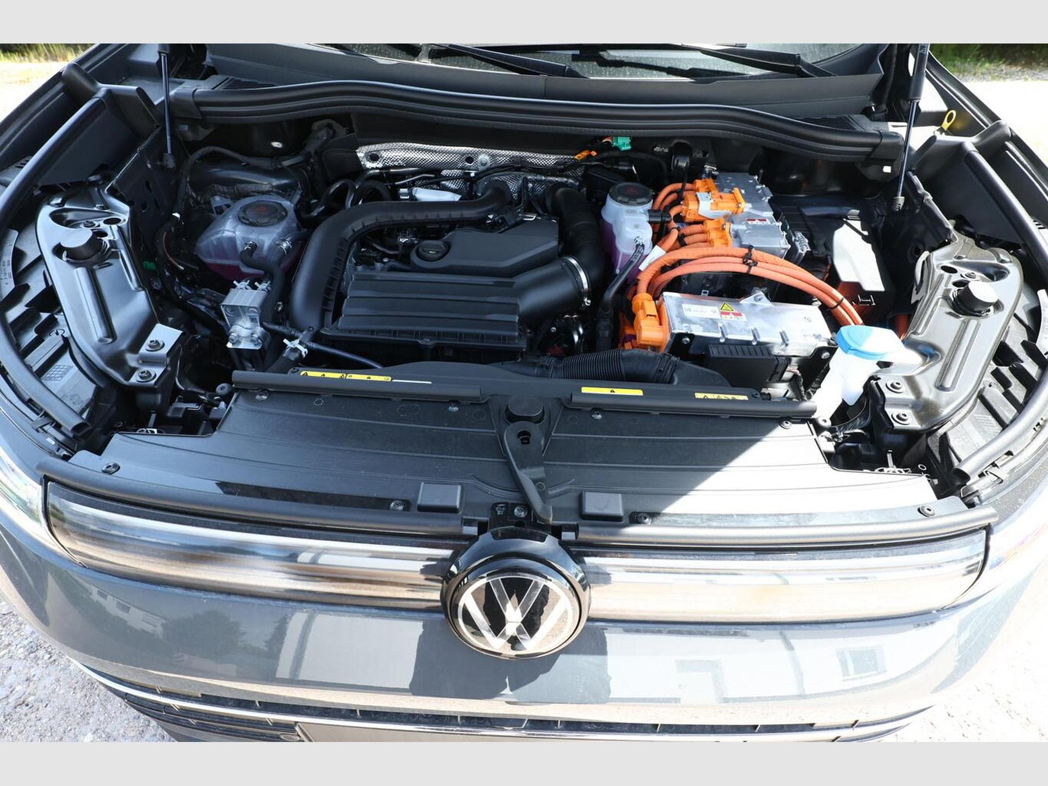 VW Tiguan PHEV 5JGarantie IQ.Drive (2026) - Photo 12