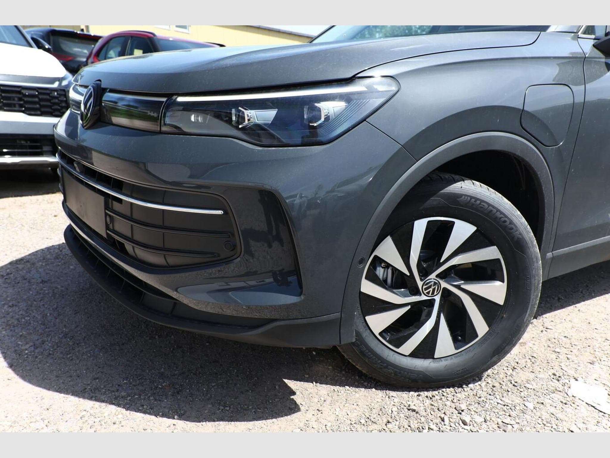 VW Tiguan PHEV 5JGarantie IQ.Drive (2026) - Photo 5