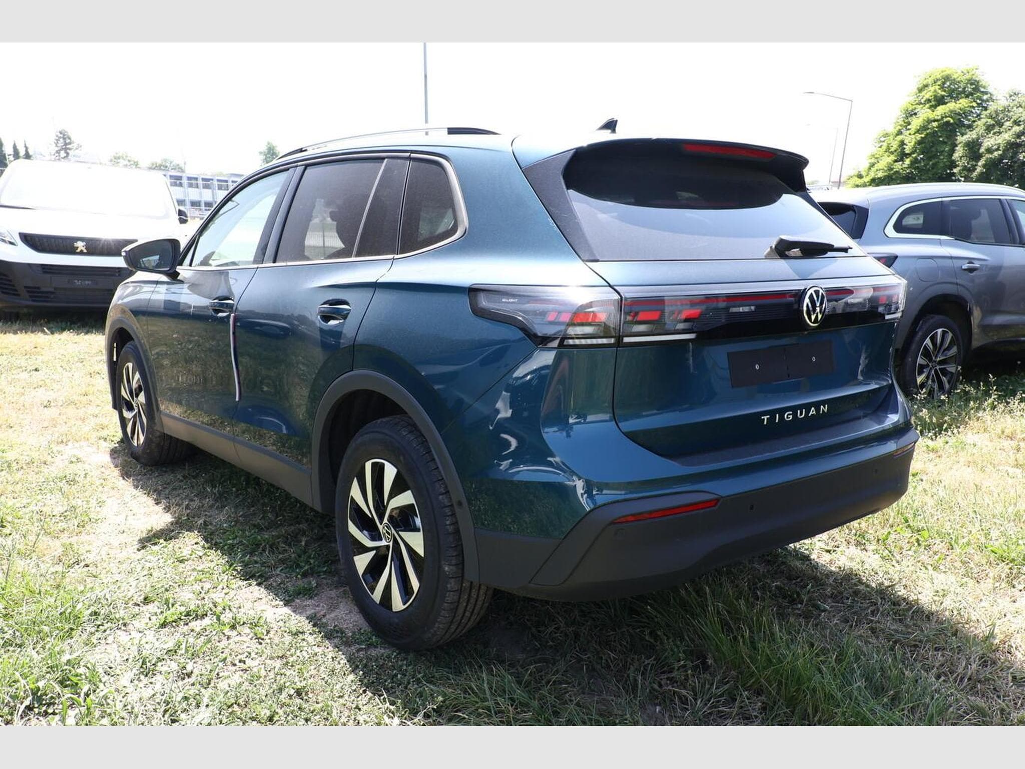 VW Tiguan DSG LED+ IQ.DRIVE (2026) - Photo 4
